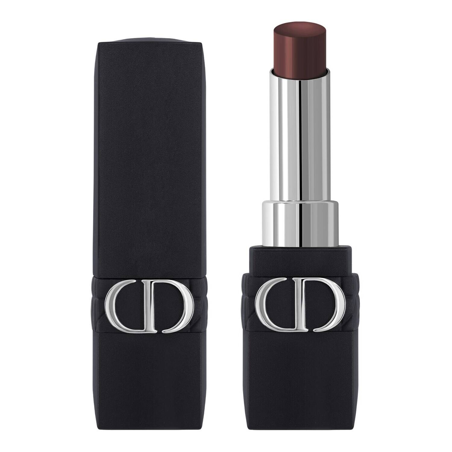 Dior Rouge Forever Lipstick 500 Deep Nude