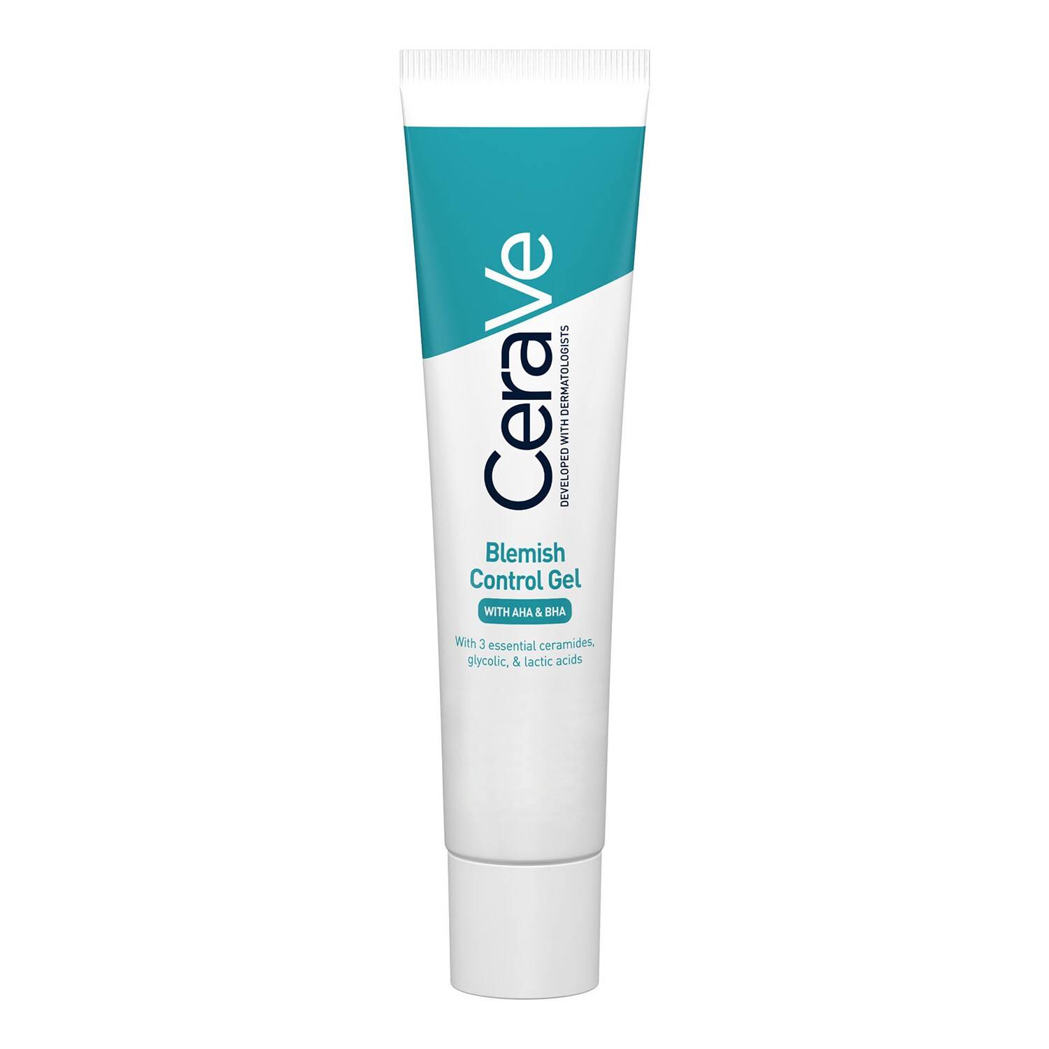 Cerave Blemish Control Face Cleanser With 2% Salicylic Acid & Niacinamide For Blemish-Prone Skin 236Ml