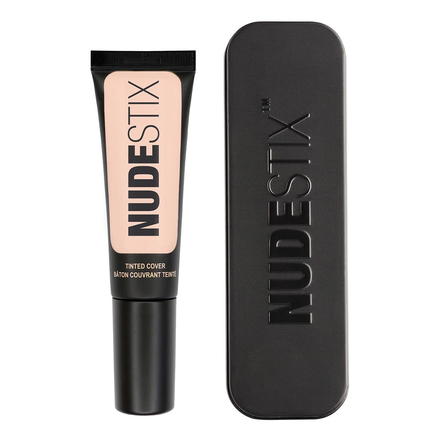 Nudestix Tinted Cover Foundation Tinted Cover Nude 1