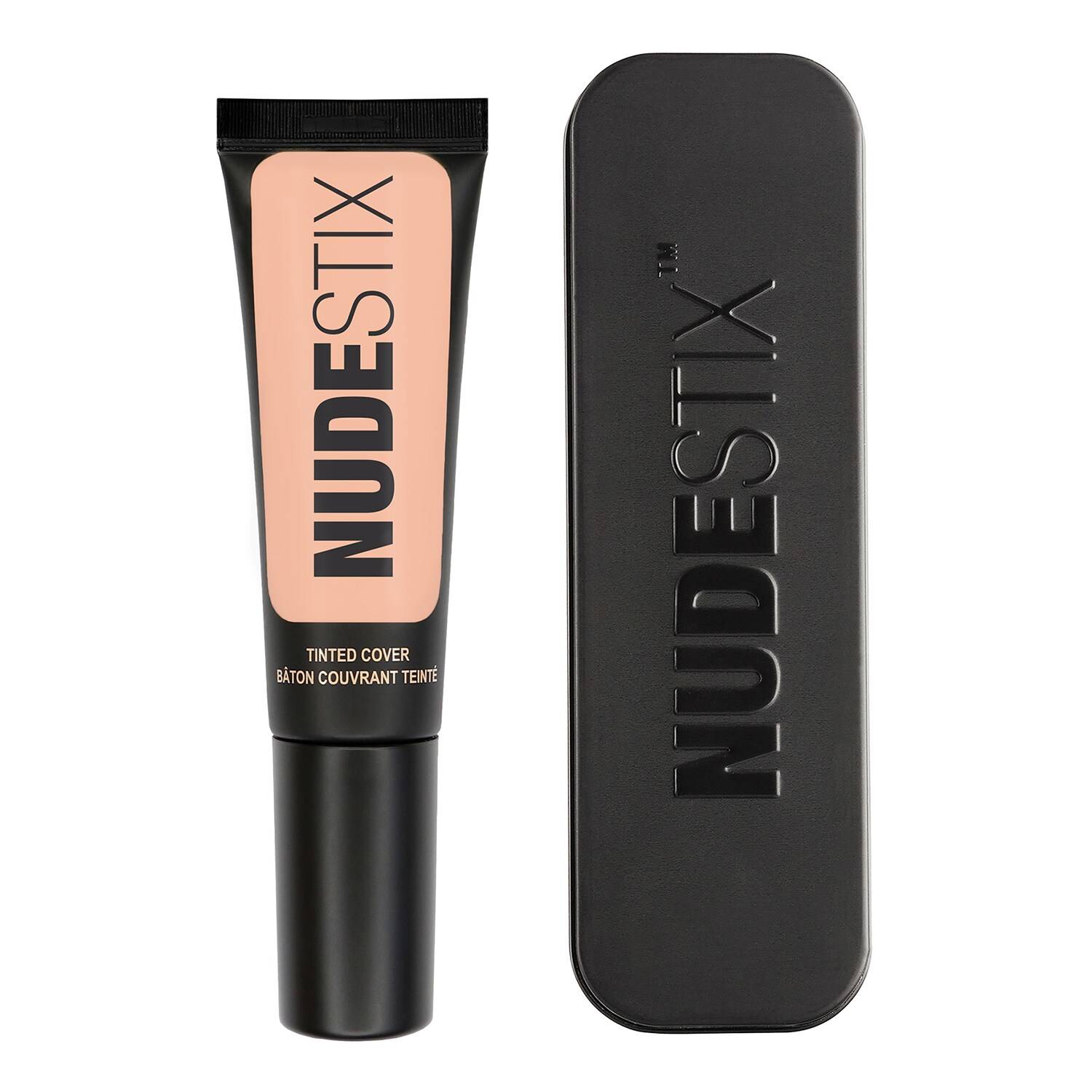 NUDESTIX Tinted Cover Foundation TINTED COVER NUDE 2.5