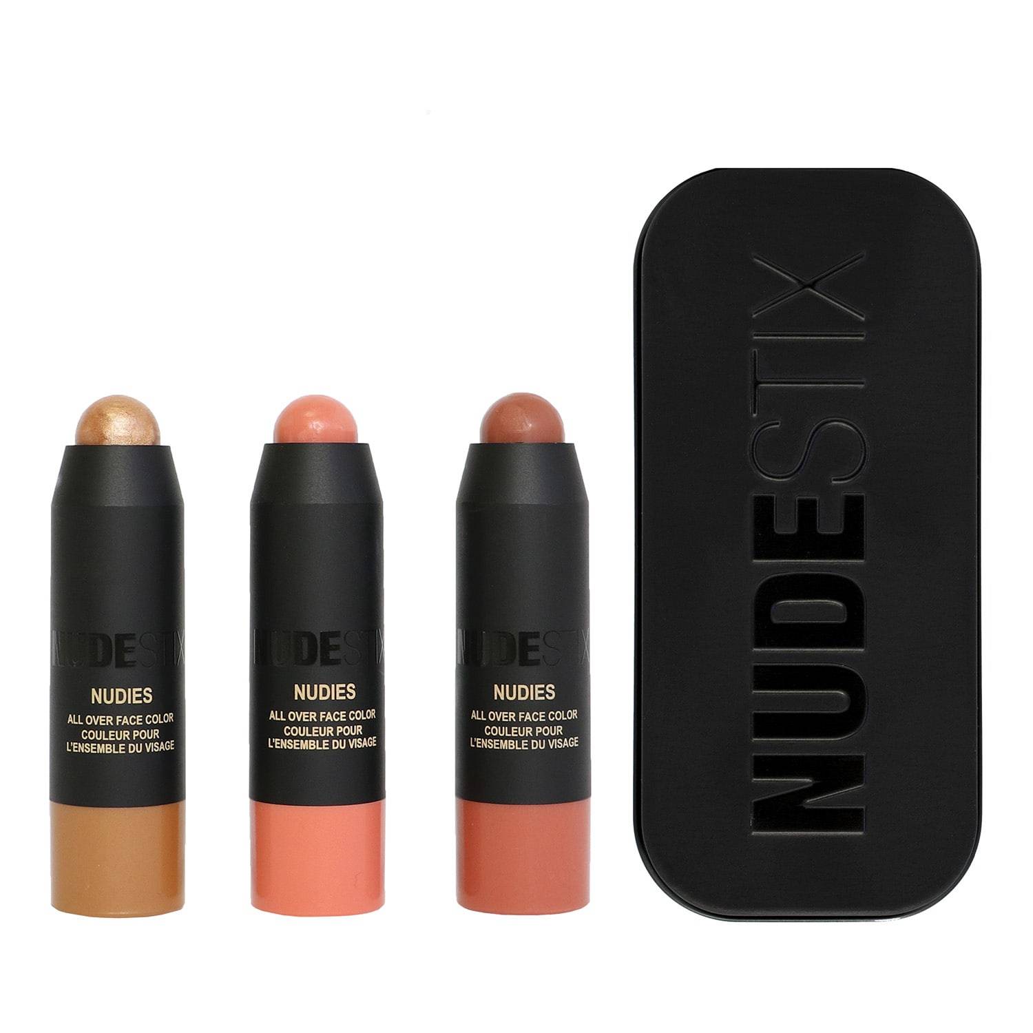 Nudestix Mini Nudies 3 Pieces Kit Nudies Mini 3Pce Kit
