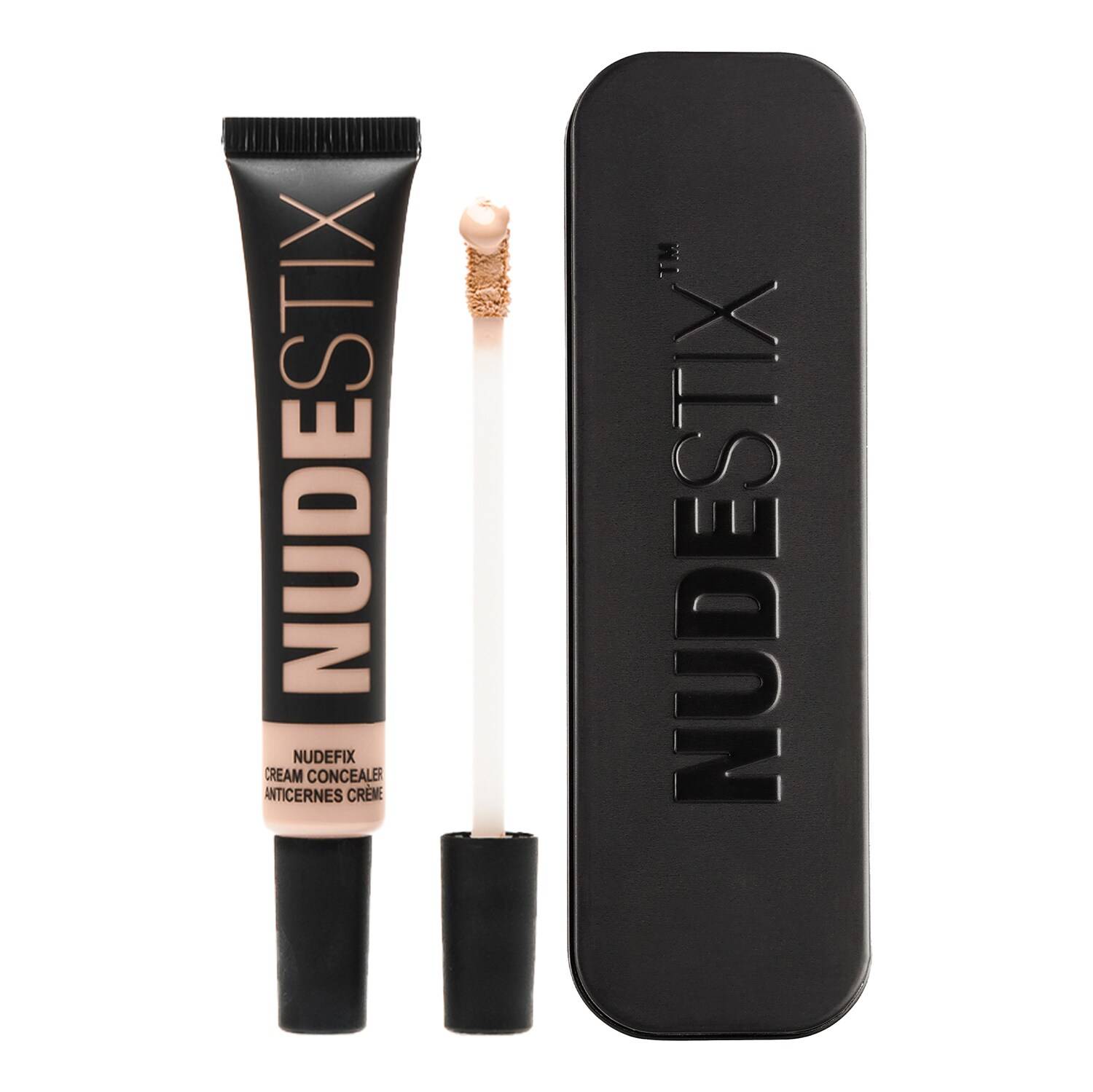 NUDESTIX Nudefix Cream Concealer NUDEFIX CREAM CONCEALER NUDE 3