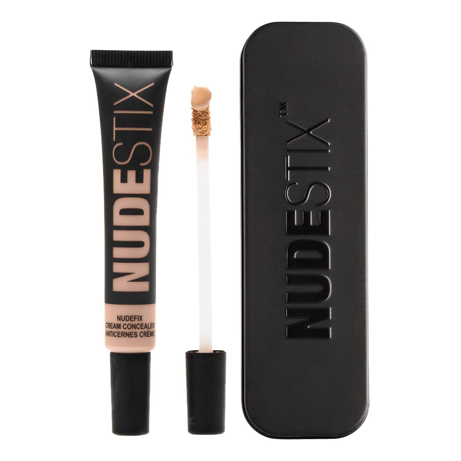 Nudestix Nudefix Cream Concealer Nudefix Cream Concealer Nude 4