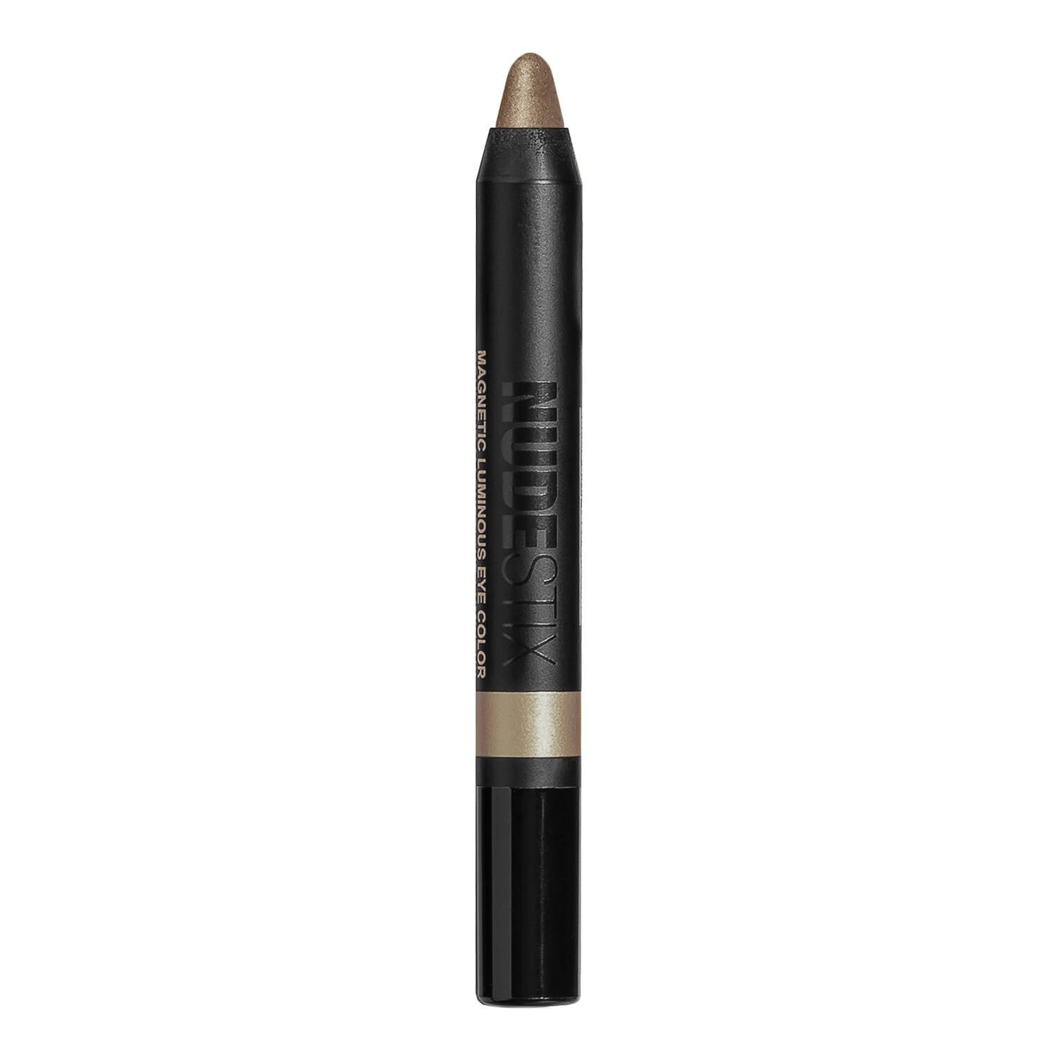 NUDESTIX Magnetic Luminous Eye Color MAGNETIC LUMINOUS EYE COLOR QUEEN OLIVE