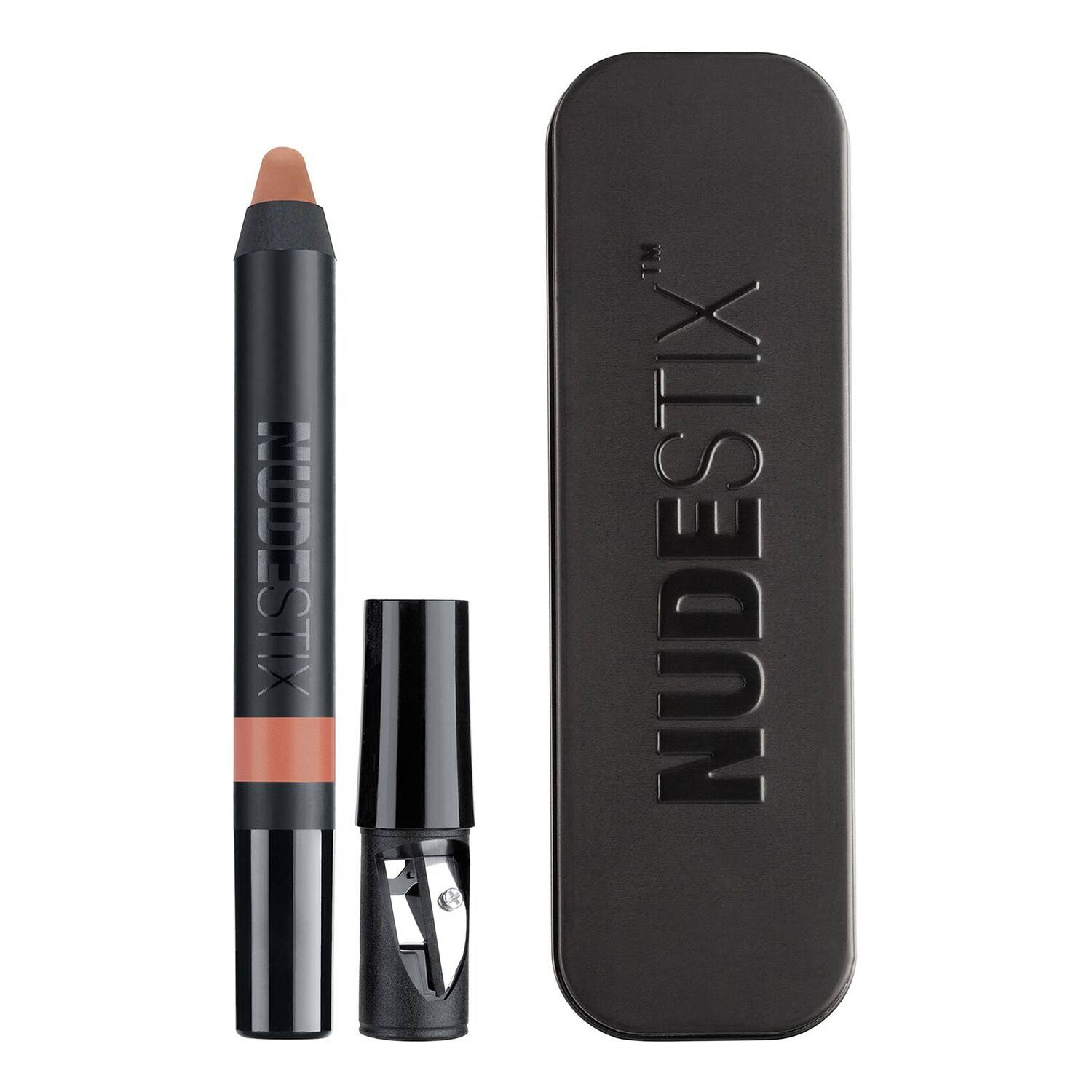 NUDESTIX Intense Matte Lip + Cheek Pencil INTENSE MATTE LIP+CHEEK PENCIL ENTICE