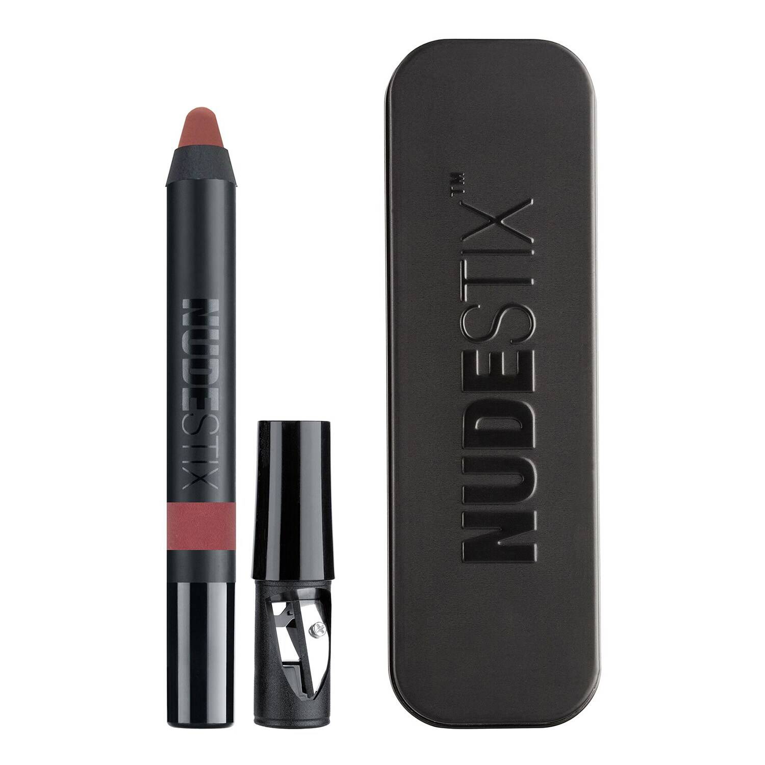 Nudestix Intense Matte Lip + Cheek Pencil Intense Matte Lip+Cheek Pencil Purity
