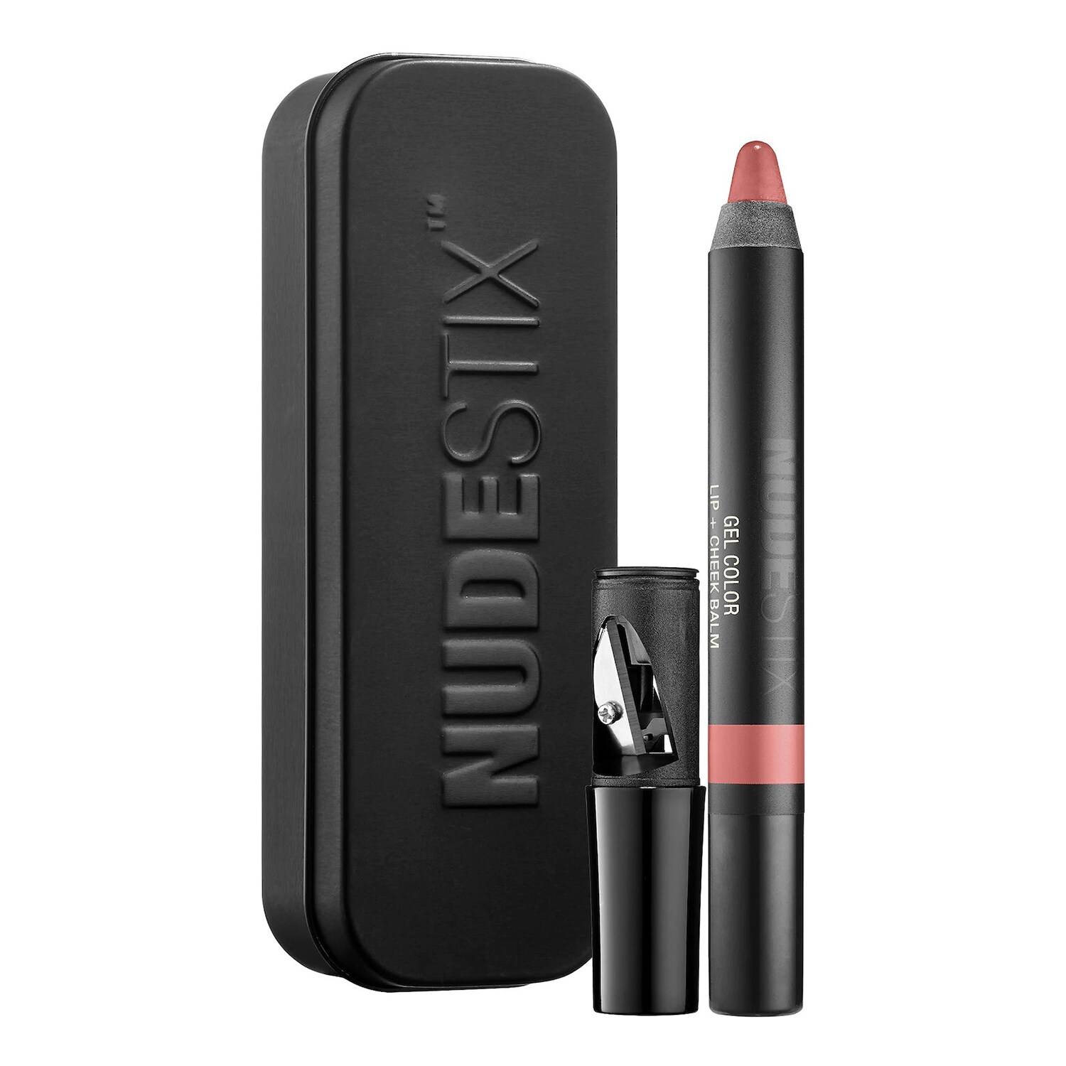 NUDESTIX Gel Color Lip + Cheek Balm GEL COLOR LIP+CHEEK BALM TAY TAY