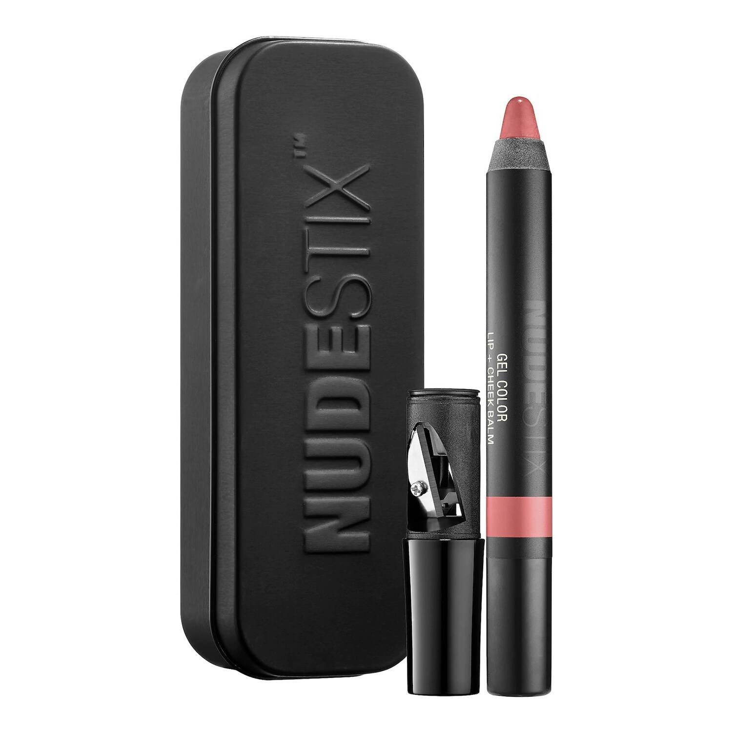 Nudestix Gel Color Lip+Cheek Balm 2.8G Ally