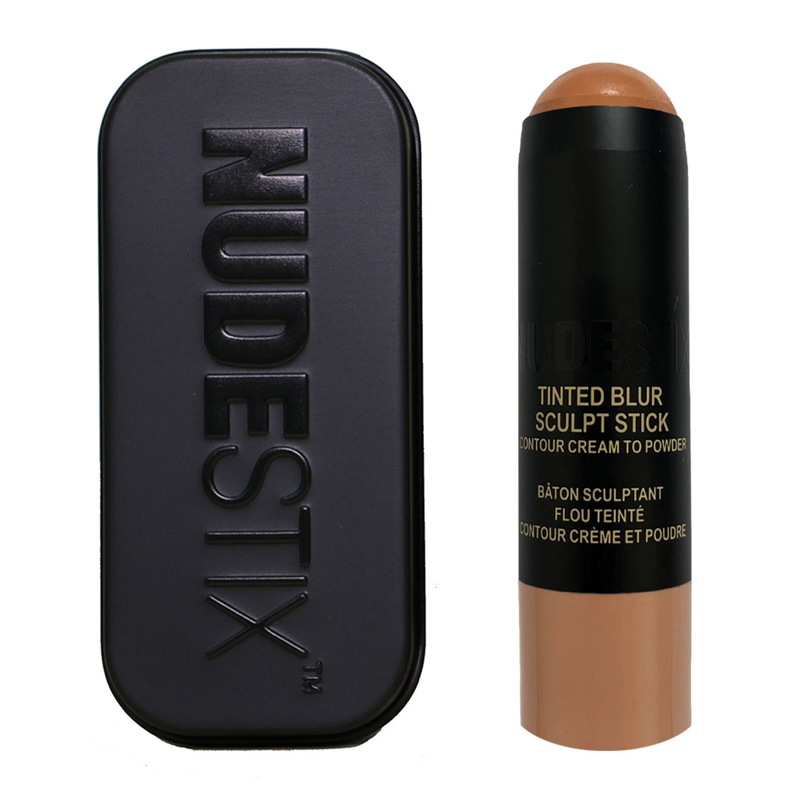 NUDESTIX Tinted Blur Sculpting Stick 6.2g Neutral Light