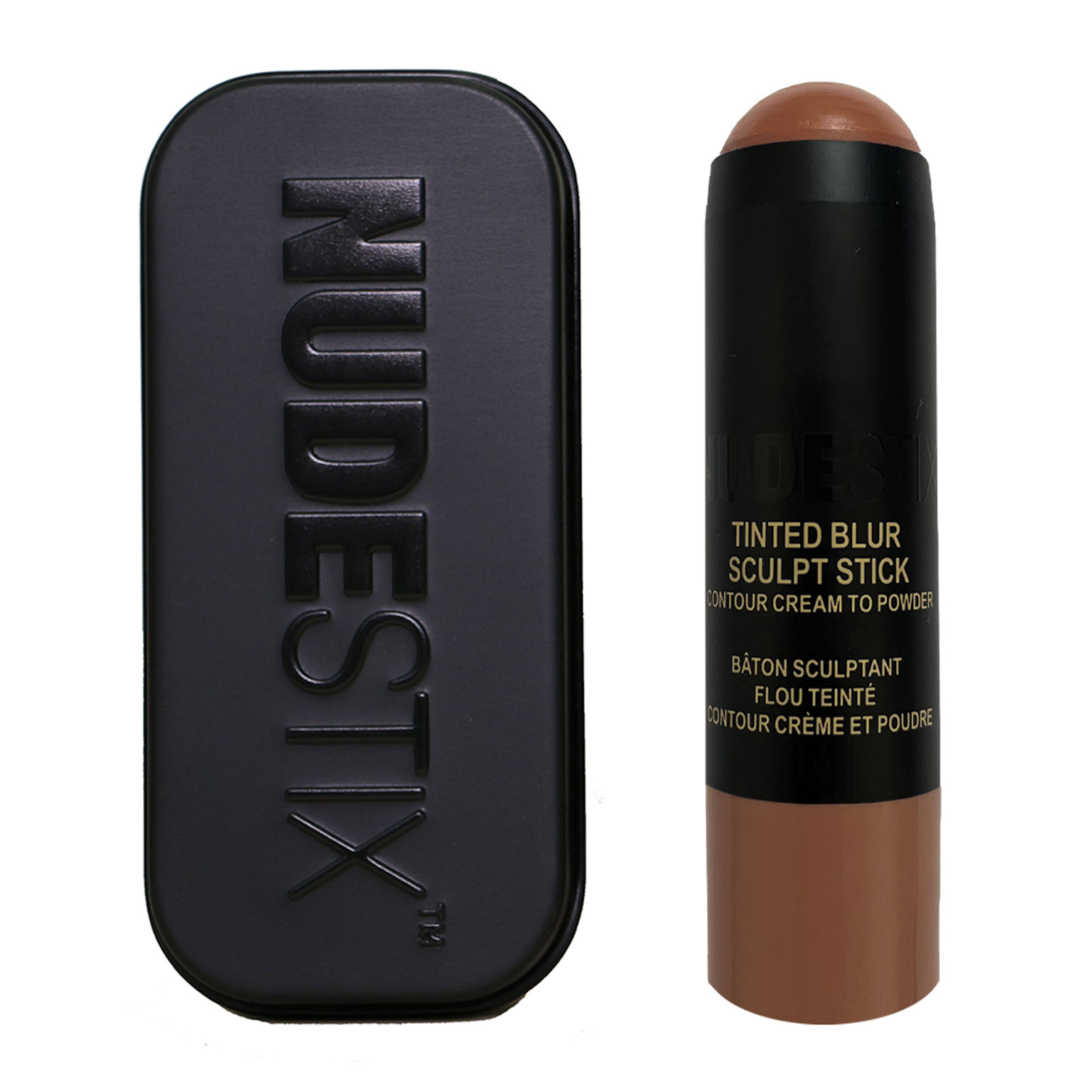 Nudestix Tinted Blur Sculpting Stick 6.2G Neutral Medium