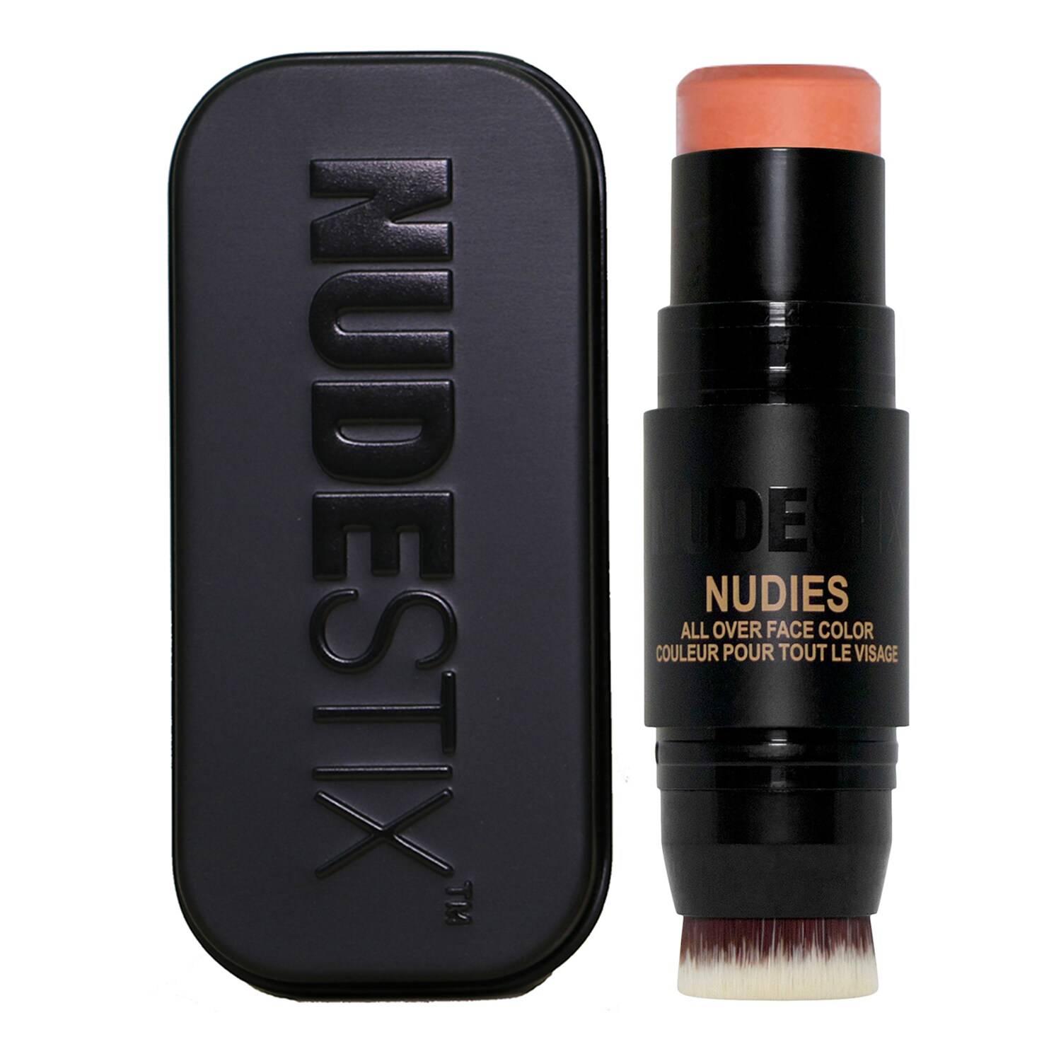 NUDESTIX Nudies Matte Blush - Stick Blush NUDIES IN THE NUDE