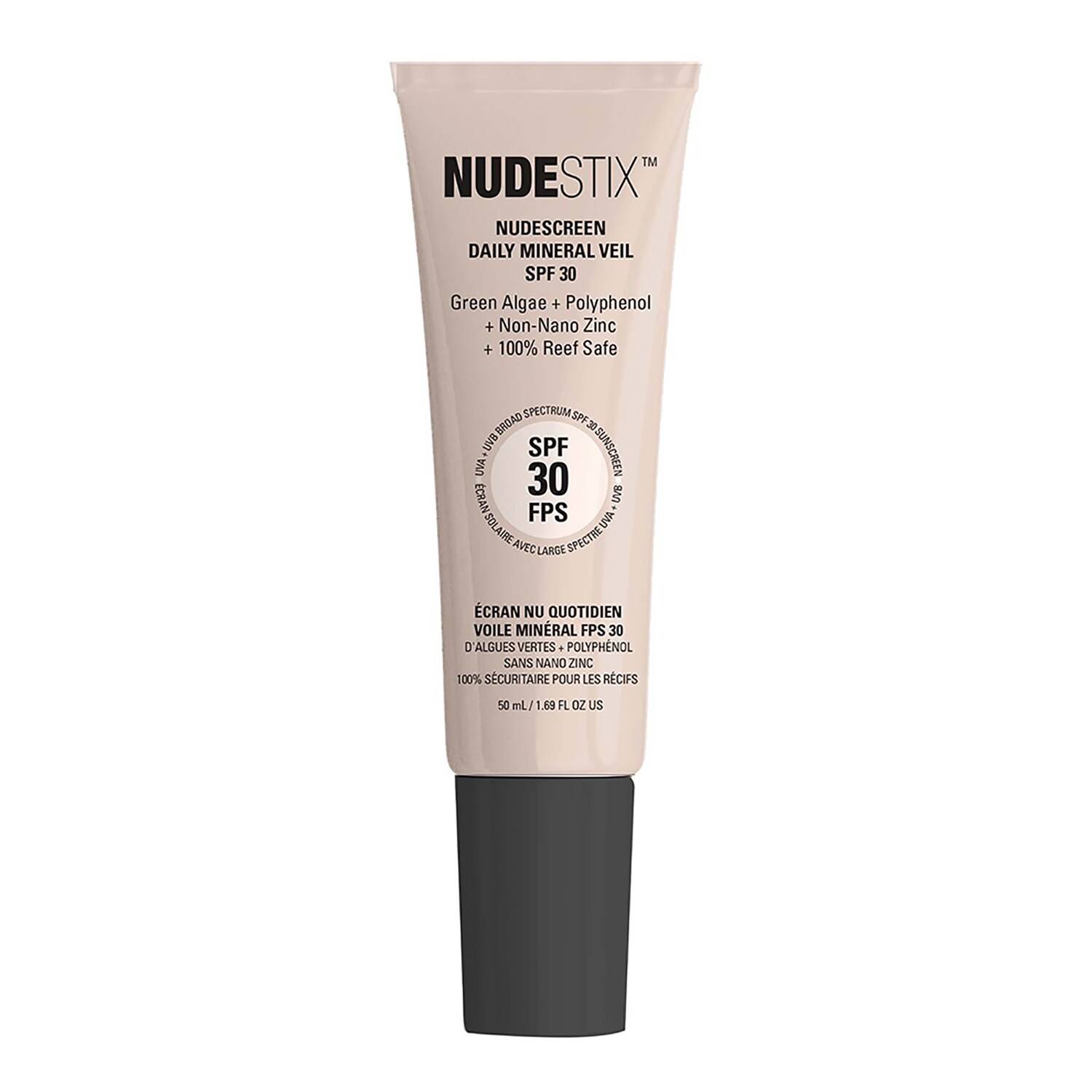 NUDESTIX Nudescreen Saily Mineral Veil SPF30 50ml Cool
