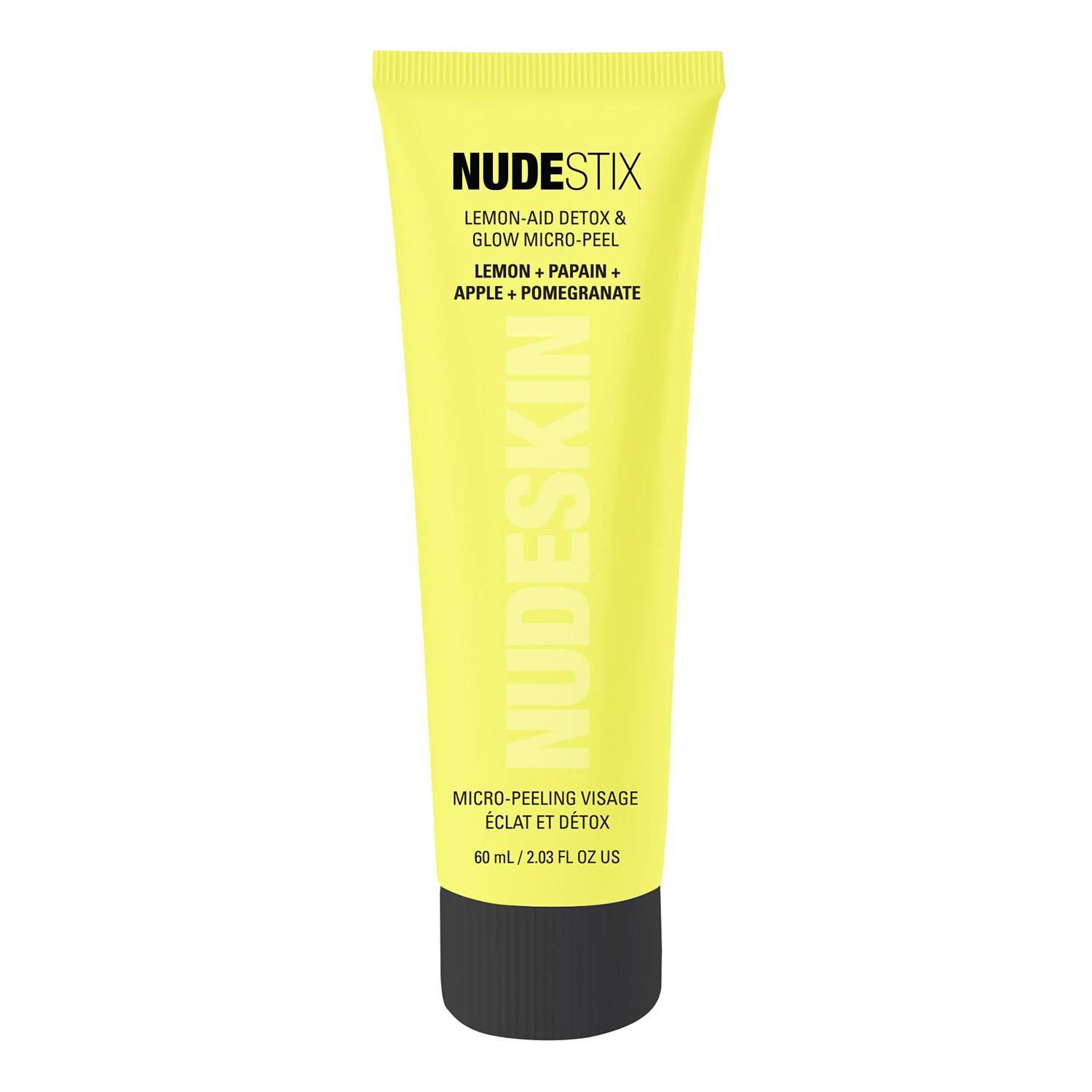 Nudestix Lemon-Aid Detox & Glow Micro-Peel 60Ml