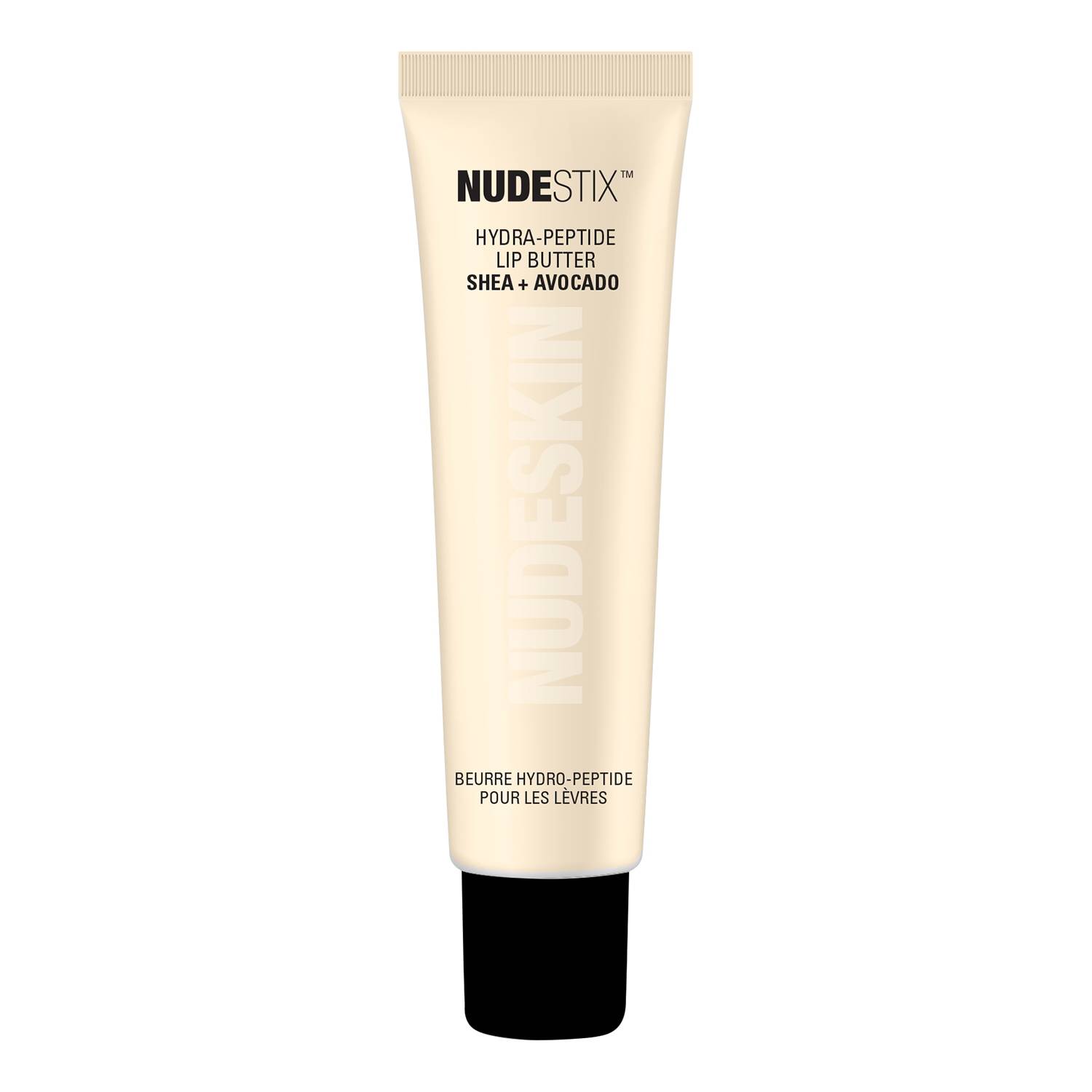 Nudestix Hydra-Peptide Avocado + Shea - Lip Butter Nude Skin Hydrapeptide Lip Butter