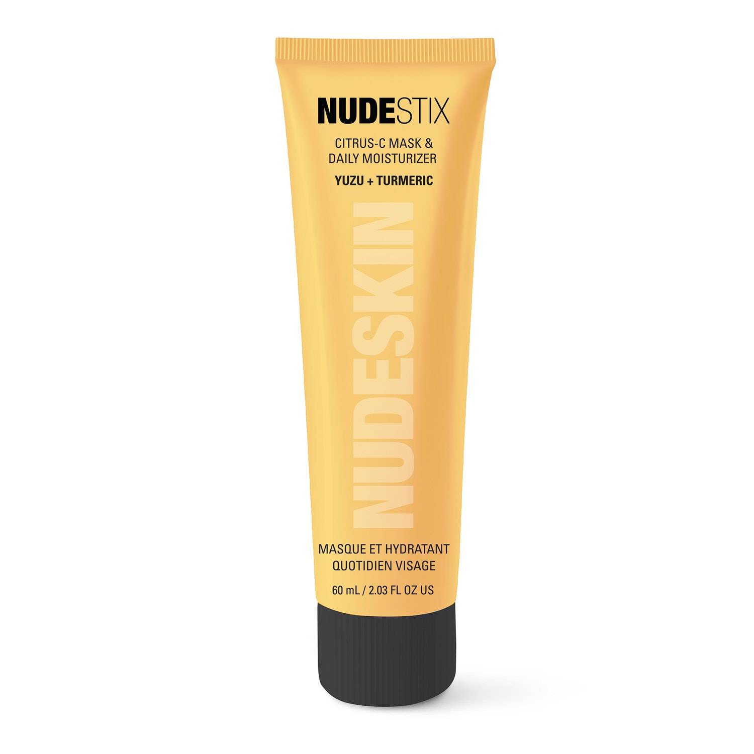 Nudeskin Citrus Mask & Daily Moist 60Ml
