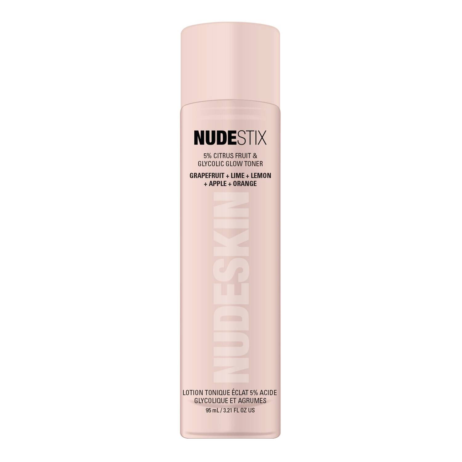 Nudestix Nudeskin 5% Citrus Fruit & Glycolic Glow Toner 95Ml