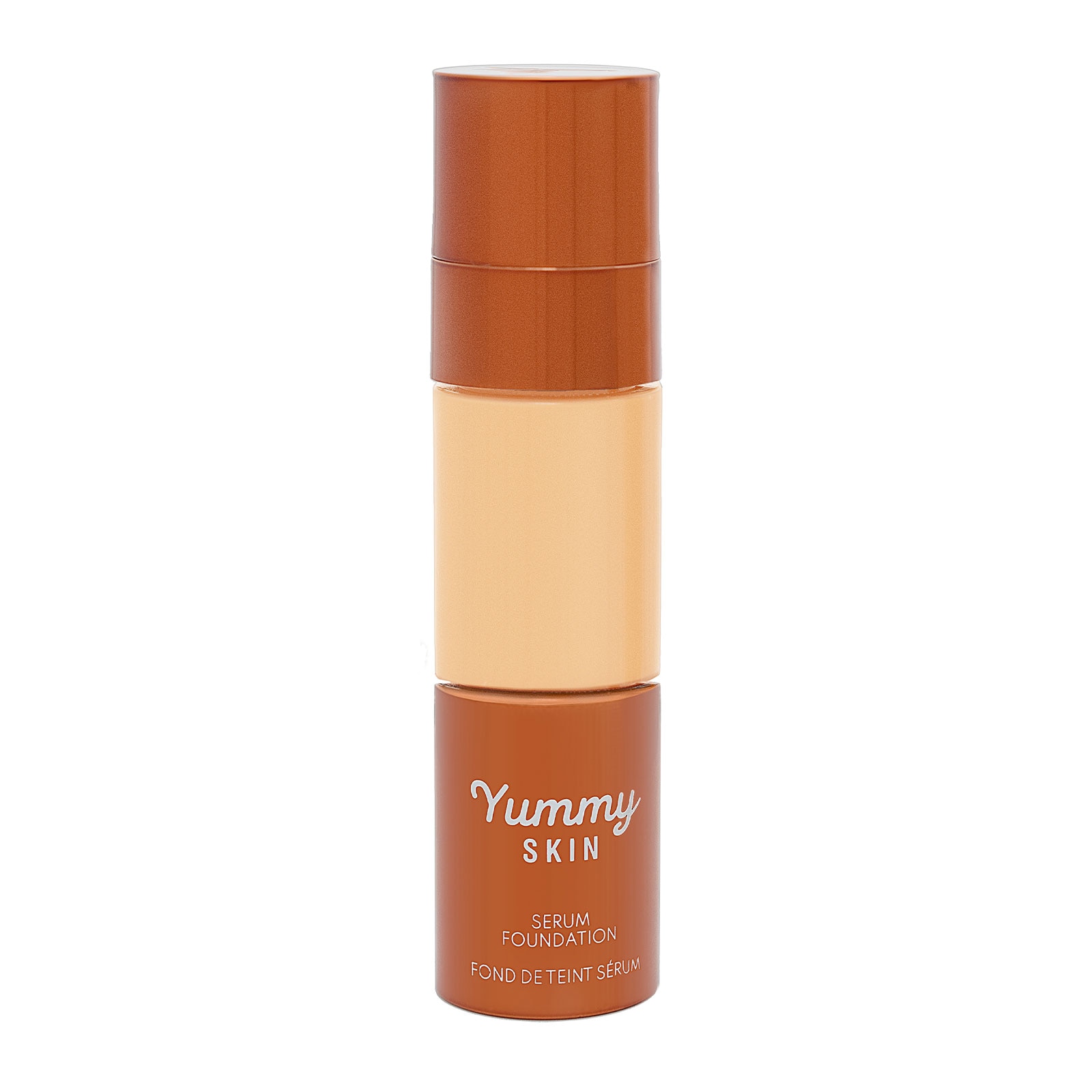 Danessa Myricks Beauty Yummy Skin Serum Foundation 25ml 7N