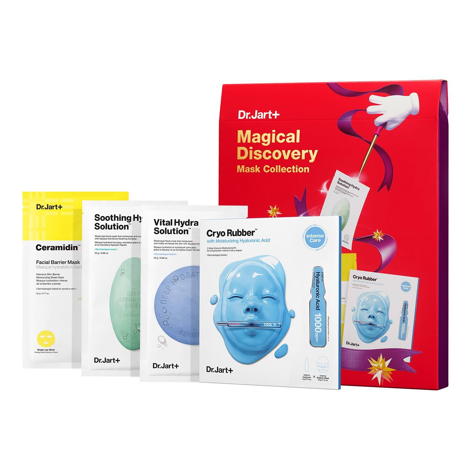 Dr.Jart+ Magical Discovery Mask Collection