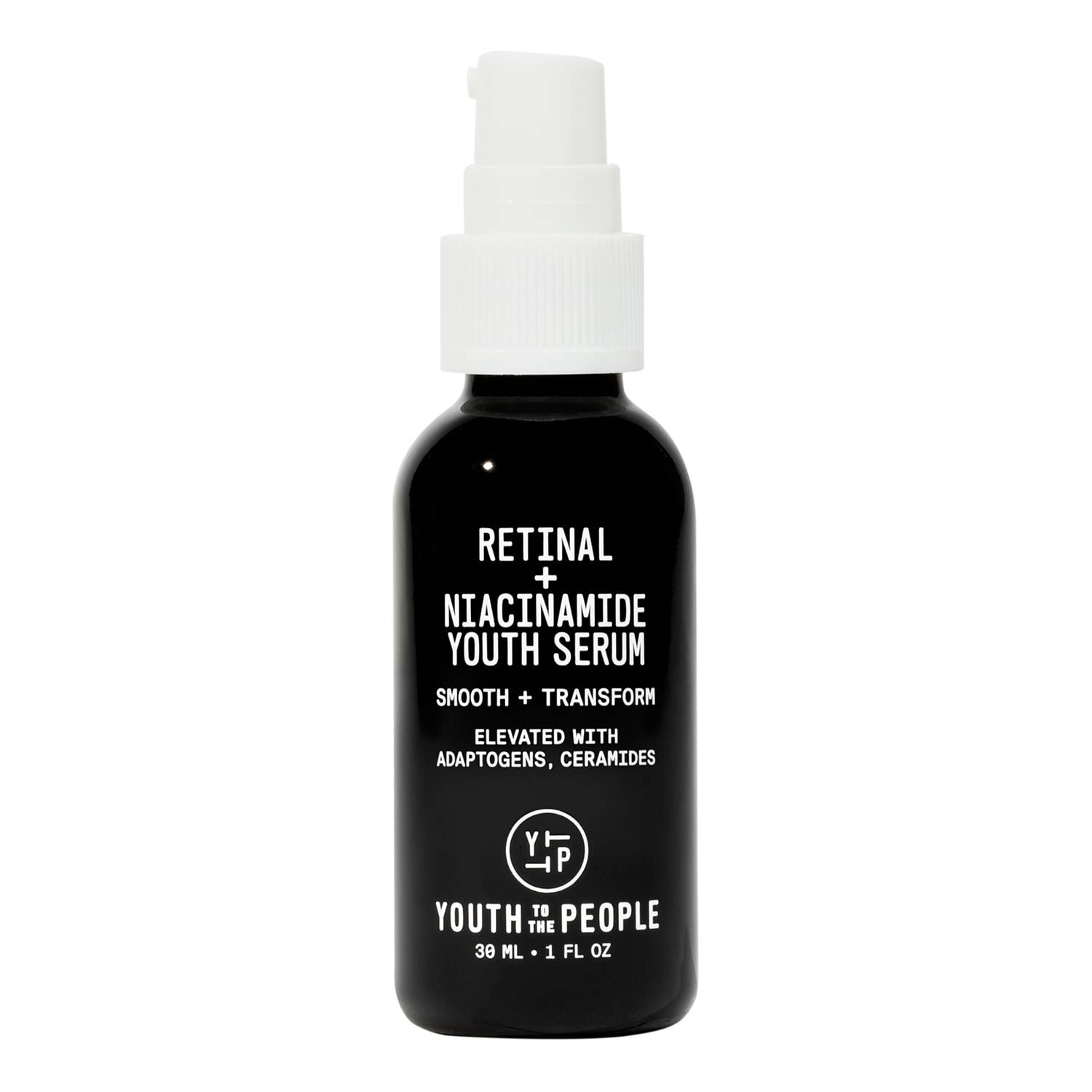 Youth To The People Retinal + Niacinamide Youth Serum - Anti-Aging Serum 30 Ml