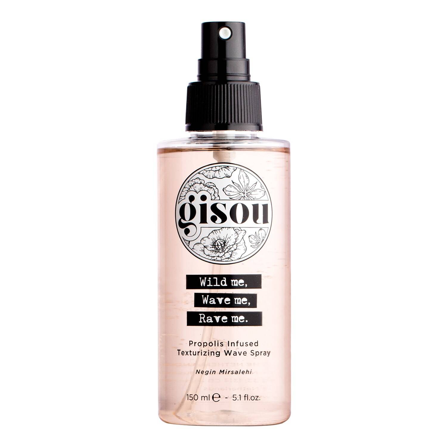 Gisou Propolis Infused Texturizing Wave Spray 150Ml