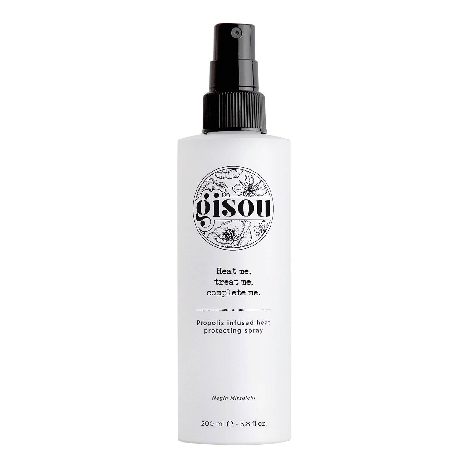 Gisou Propolis Infused Heat Protecting Spray 200Ml