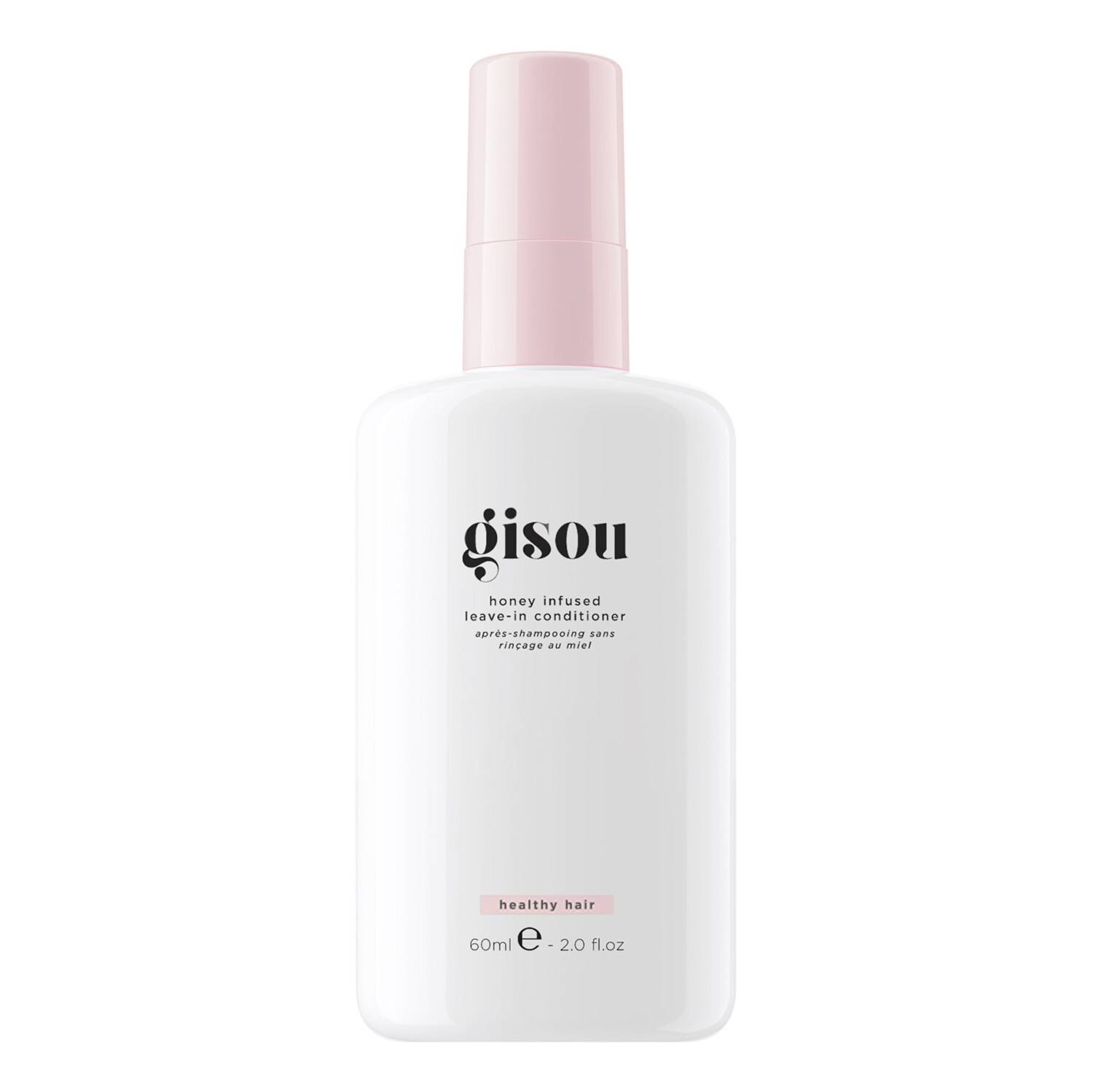 Gisou Honey Infused Leave In Conditioner 60Ml Sephora Uk Exclusive