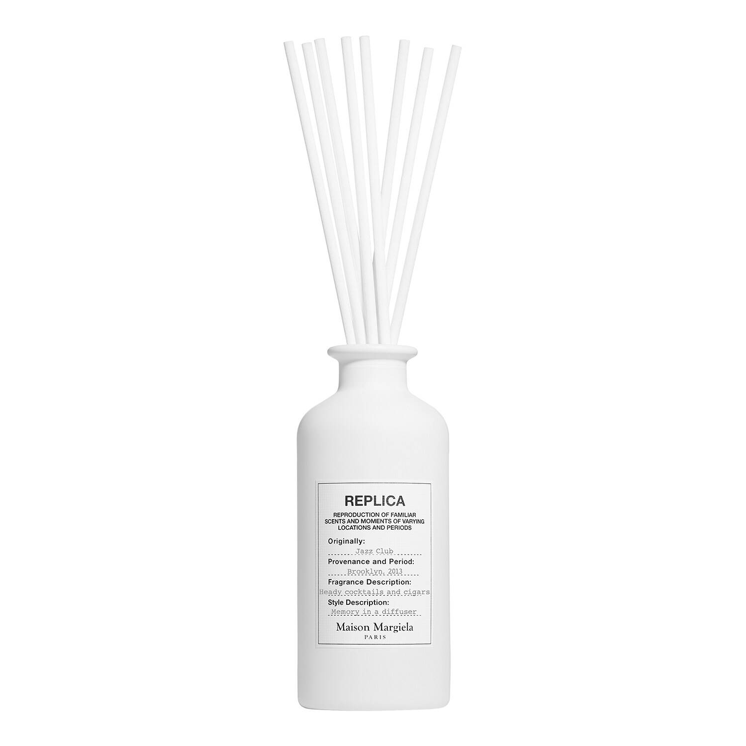 Maison Margiela Replica Jazz Club Diffuser 185Ml