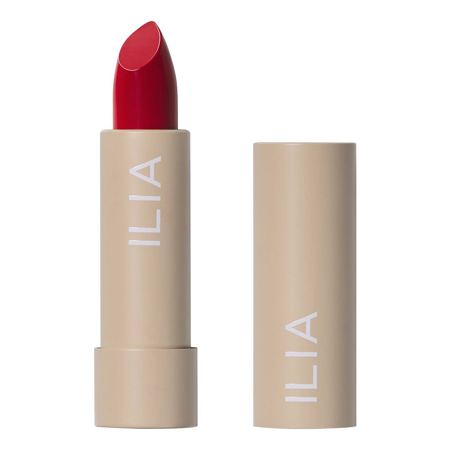 Ilia Color Block Lipstick Grenadine 4G