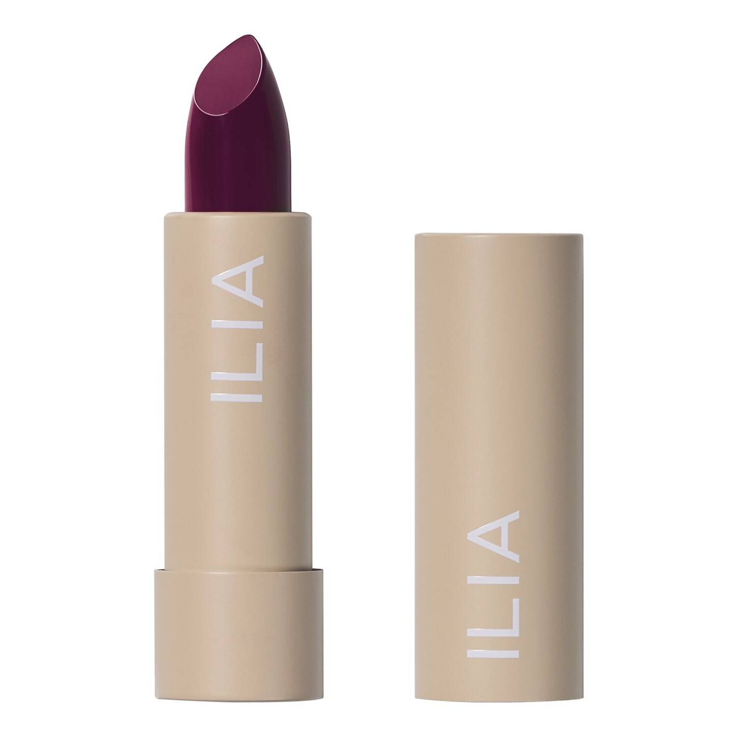 Ilia Color Block Lipstick Ultra Violet (4 G)