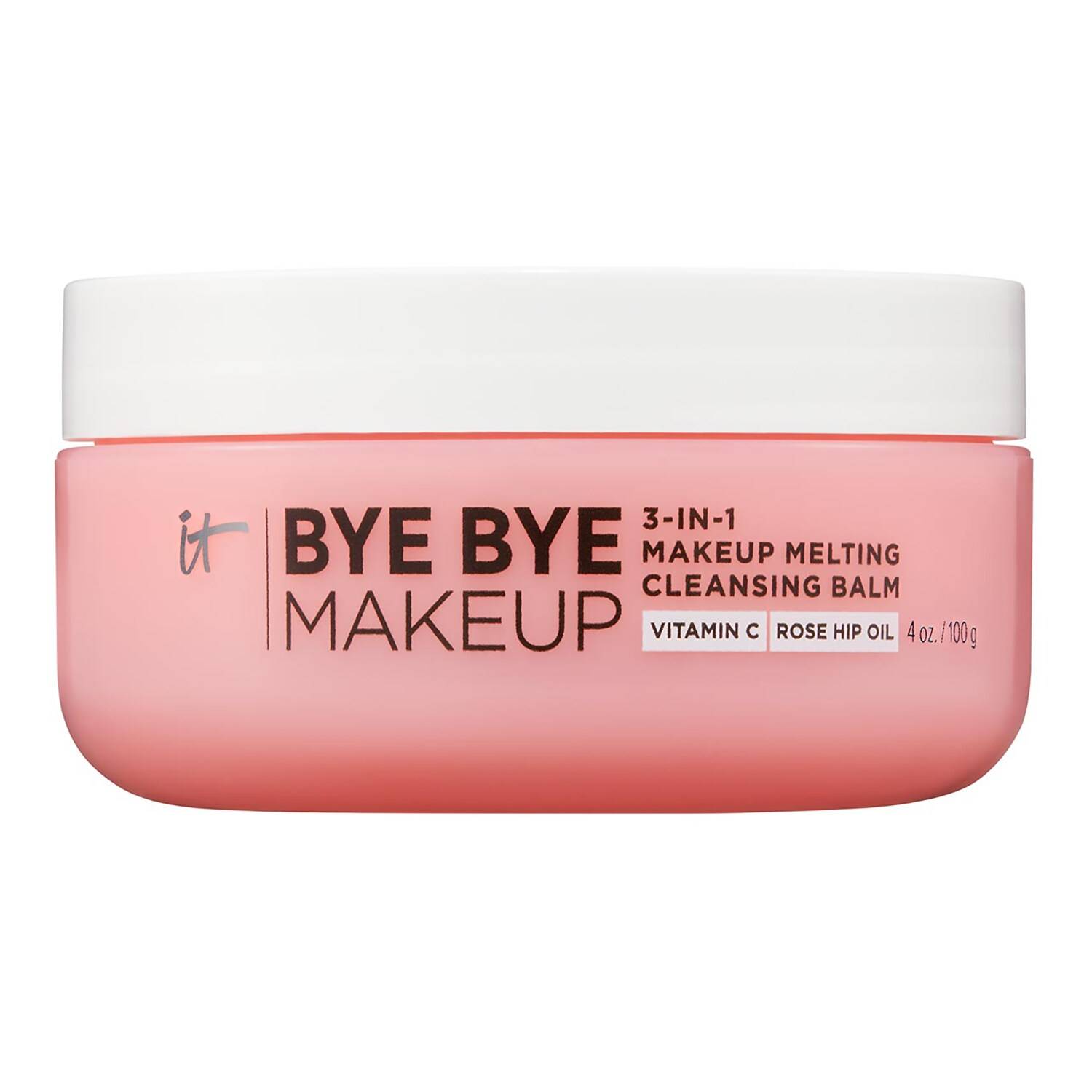 It Cosmetics Bye Bye Makeup Cleansing Balm Makeup Remover 100G