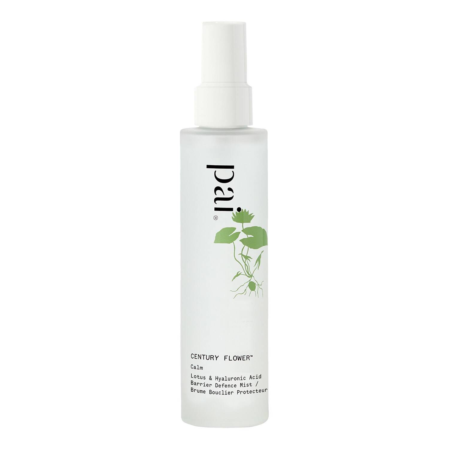 Pai Century Flower Lotus & Hyaluronic Acid Barrier Defence Mist 100Ml