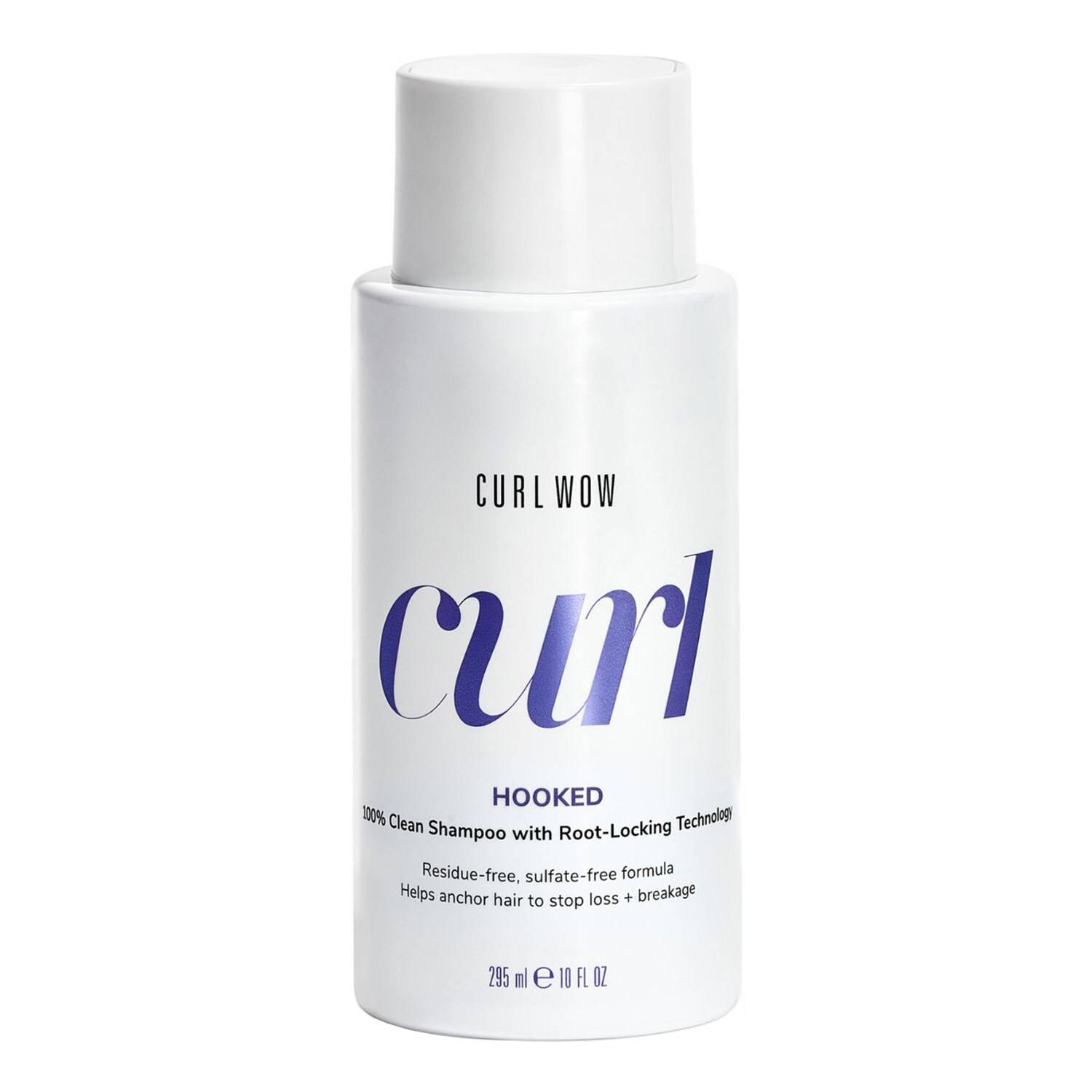 Color Wow Hooked - Shampoo With Root Lock Technology 295Ml
