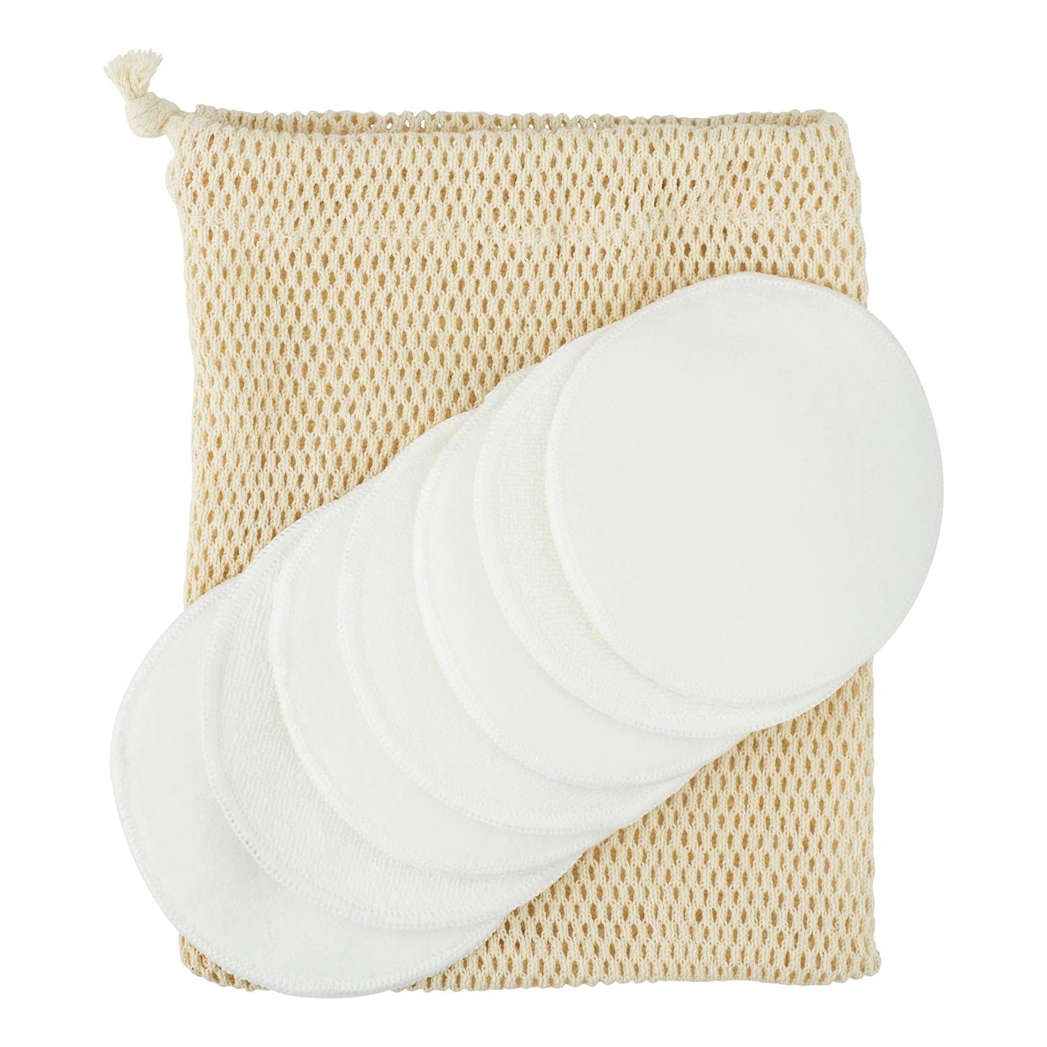 Sephora Collection Reusable Cotton Pads 7 Pads
