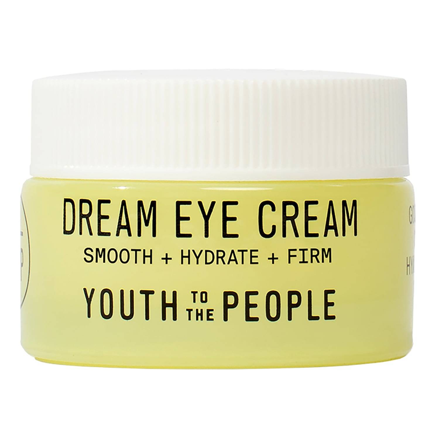 Youth To The People Dream Eye Cream Smooth + Hydrate + Firm 15Ml