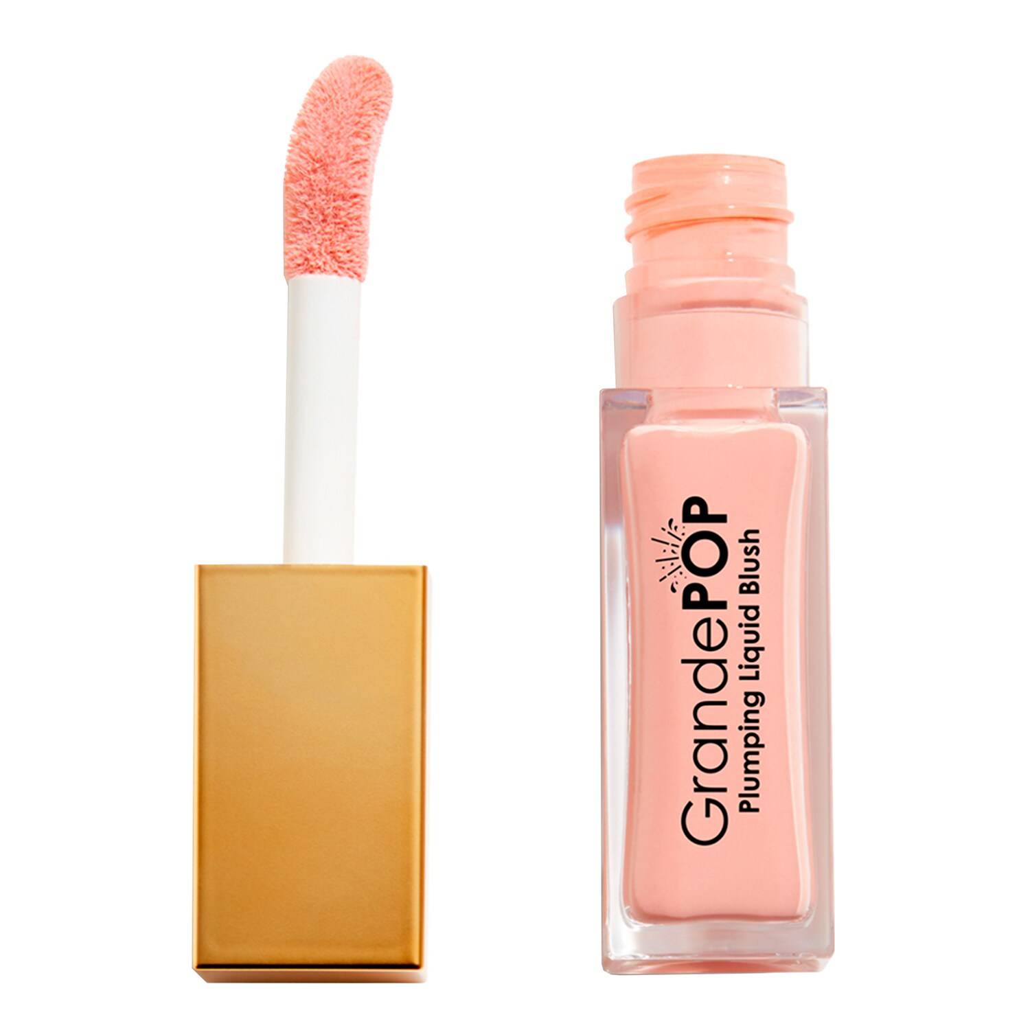 Grande Cosmetics Grandepop Plumping Liquid Blush 10Ml Pink Macaron