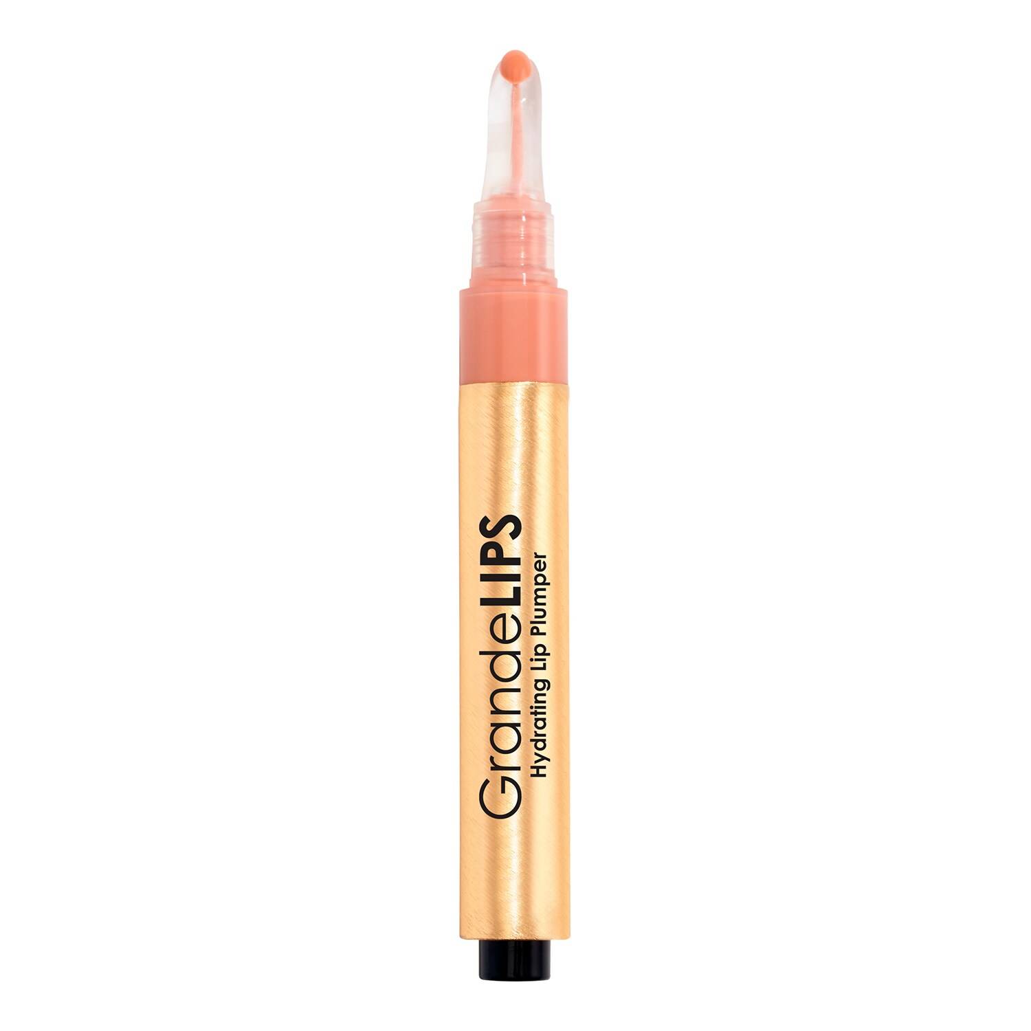 Grande Cosmetics Grandelips Hydrating Lip Plumper Gloss 2.4Ml Toasted Apricot