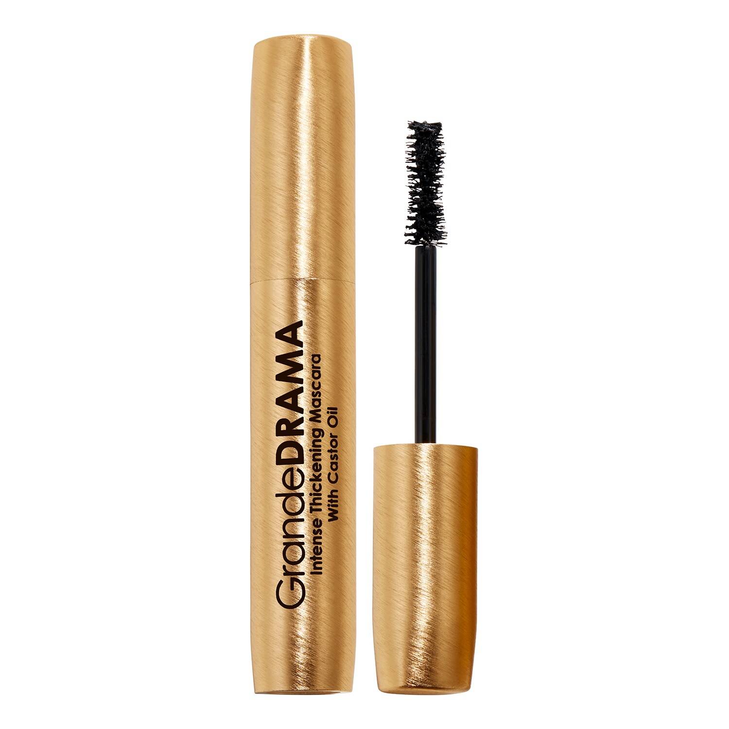 Grande Cosmetics Grandedrama Intense Thickening Mascara With Castor Oil 9G