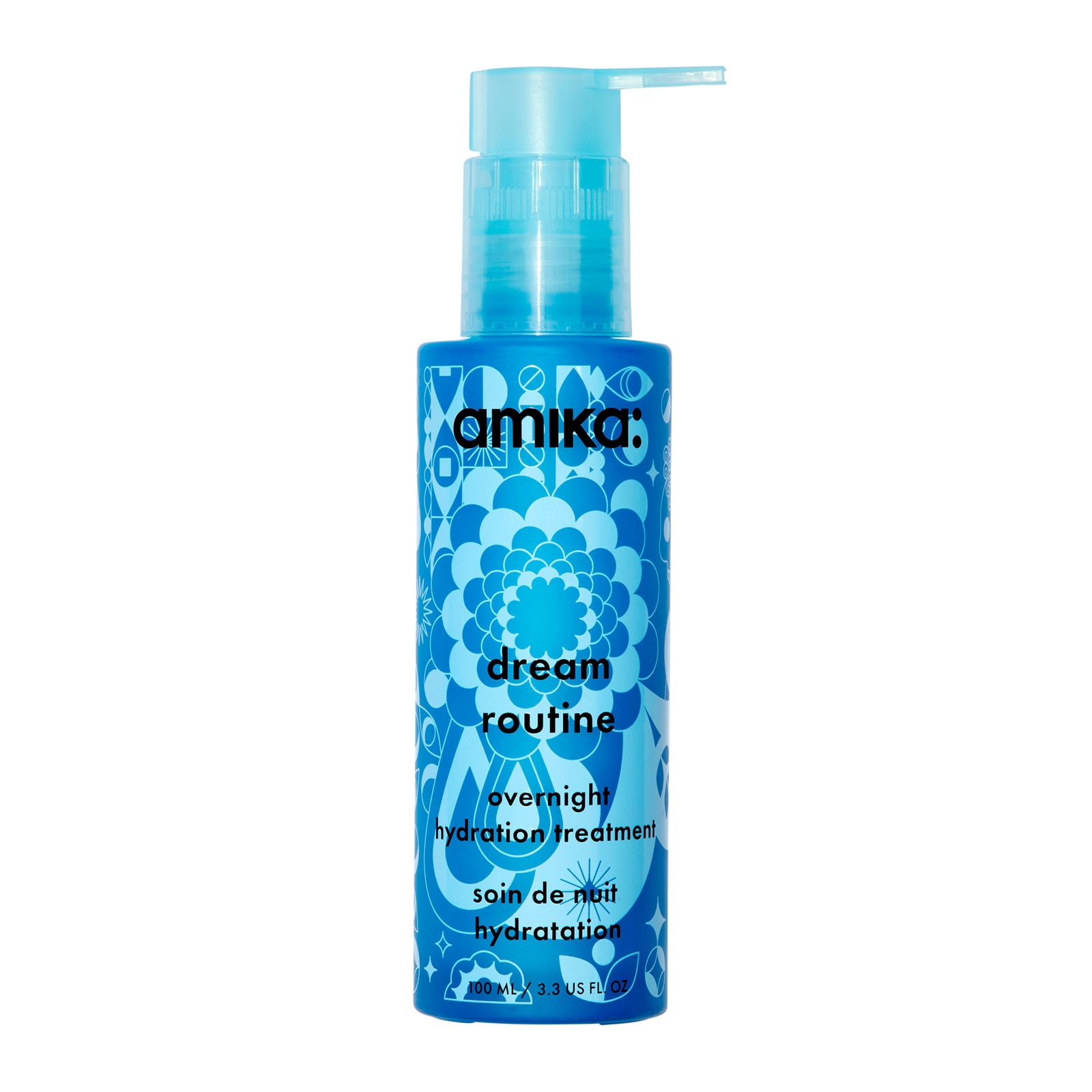 Amika Dream Routine Overnight Hydration Treatment Mask 100Ml