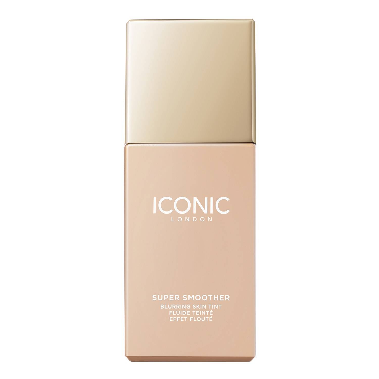 Iconic London Super Smoother Blurring Skin Tint 30Ml Cool Fair