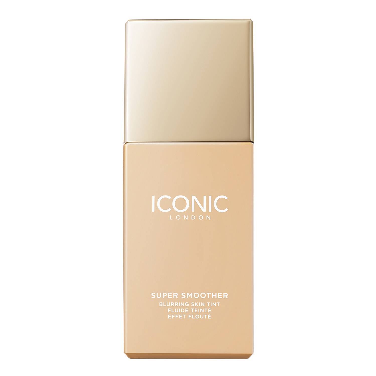 Iconic London Super Smoother Blurring Skin Tint 30Ml Neutral Fair