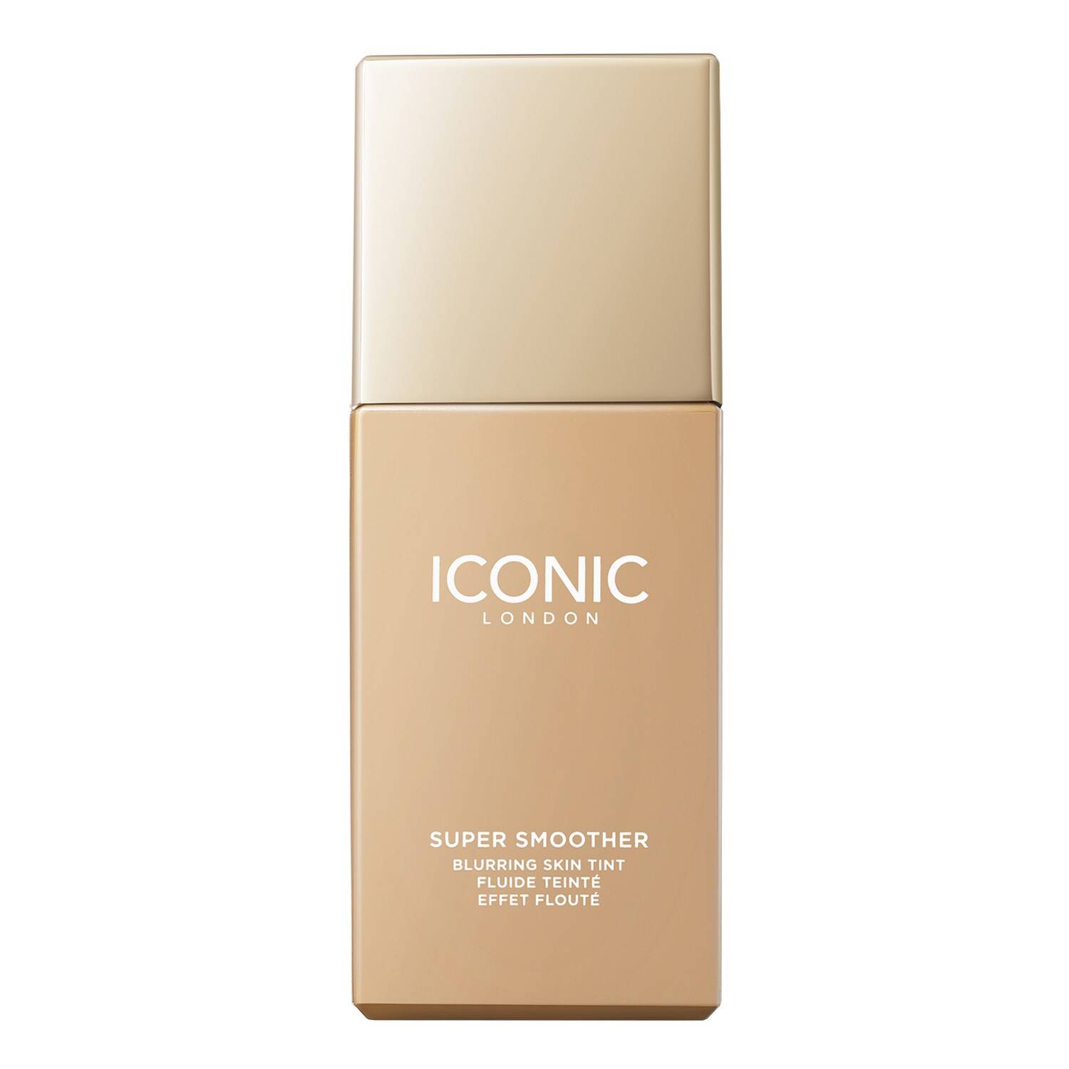 Iconic London Super Smoother Blurring Skin Tint 30Ml Neutral Light