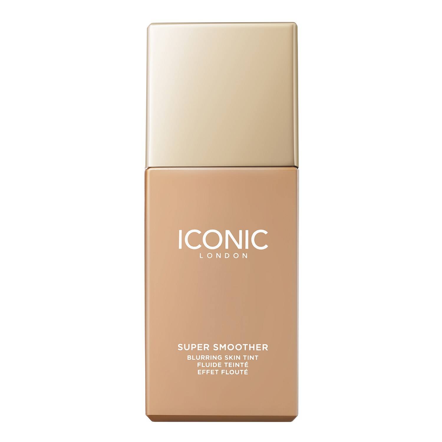 Iconic London Super Smoother Blurring Skin Tint 30Ml Cool Light