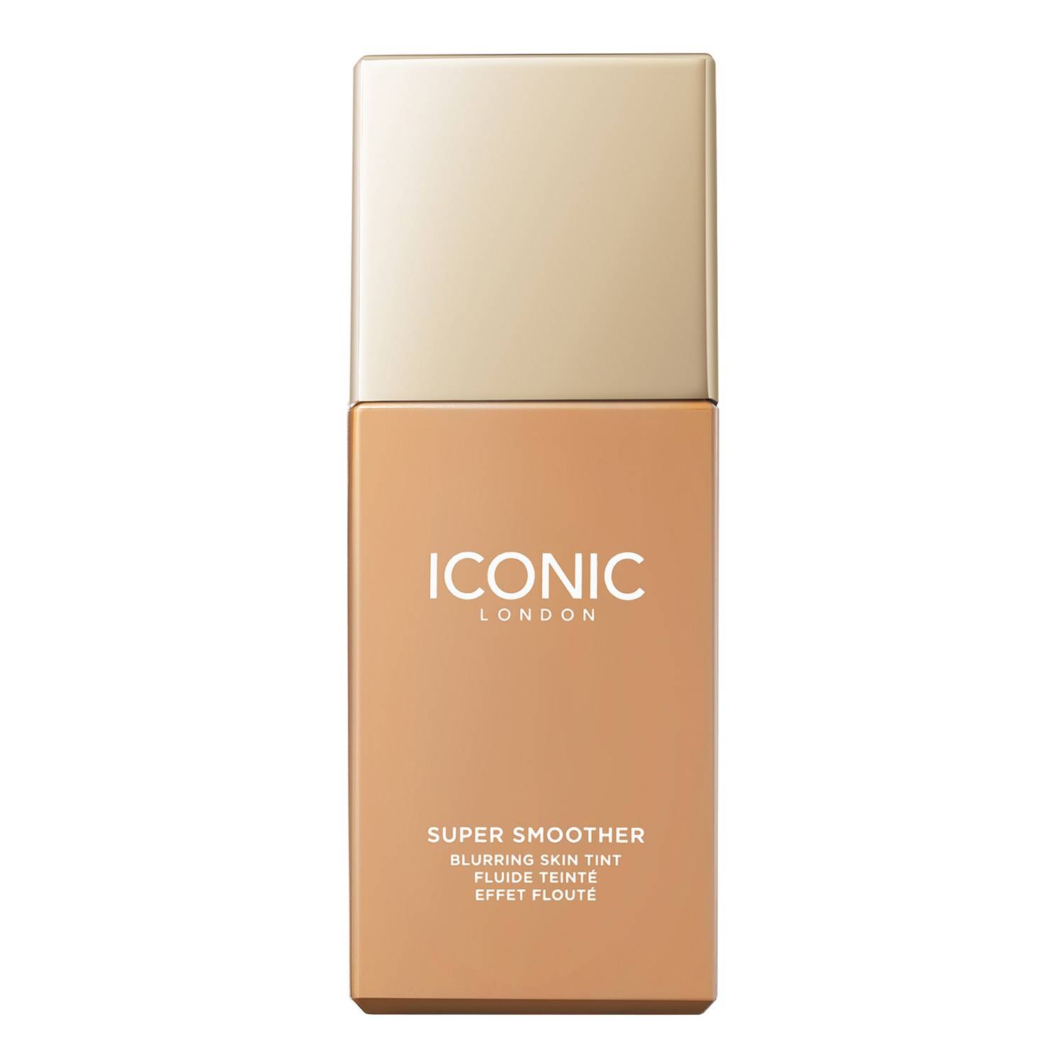 Iconic London Super Smoother Blurring Skin Tint 30Ml Warm Medium