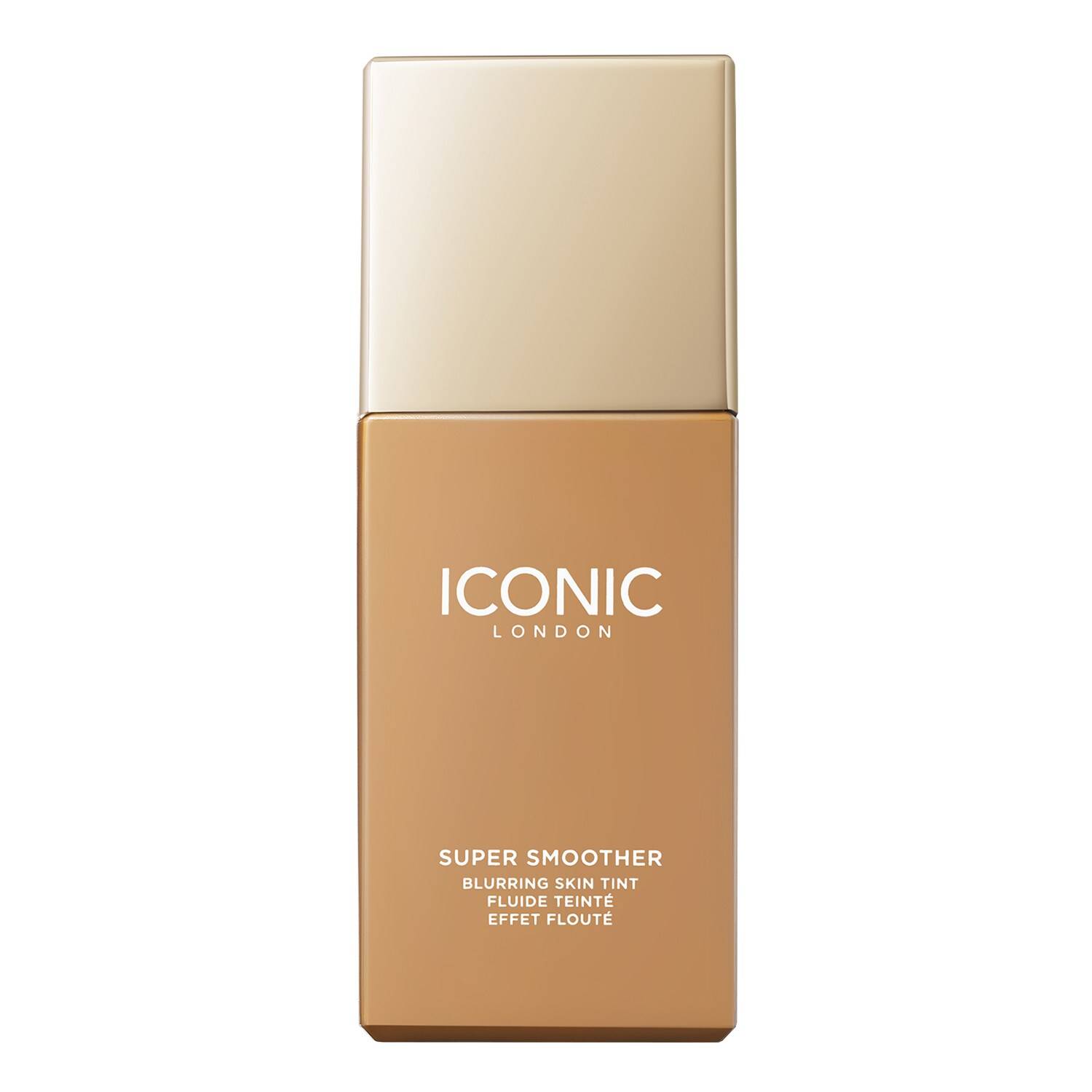 Iconic London Super Smoother Blurring Skin Tint 30Ml Golden Medium