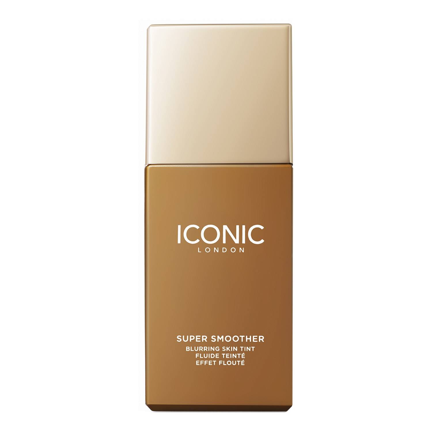 Iconic London Super Smoother Blurring Skin Tint 30Ml Golden Deep