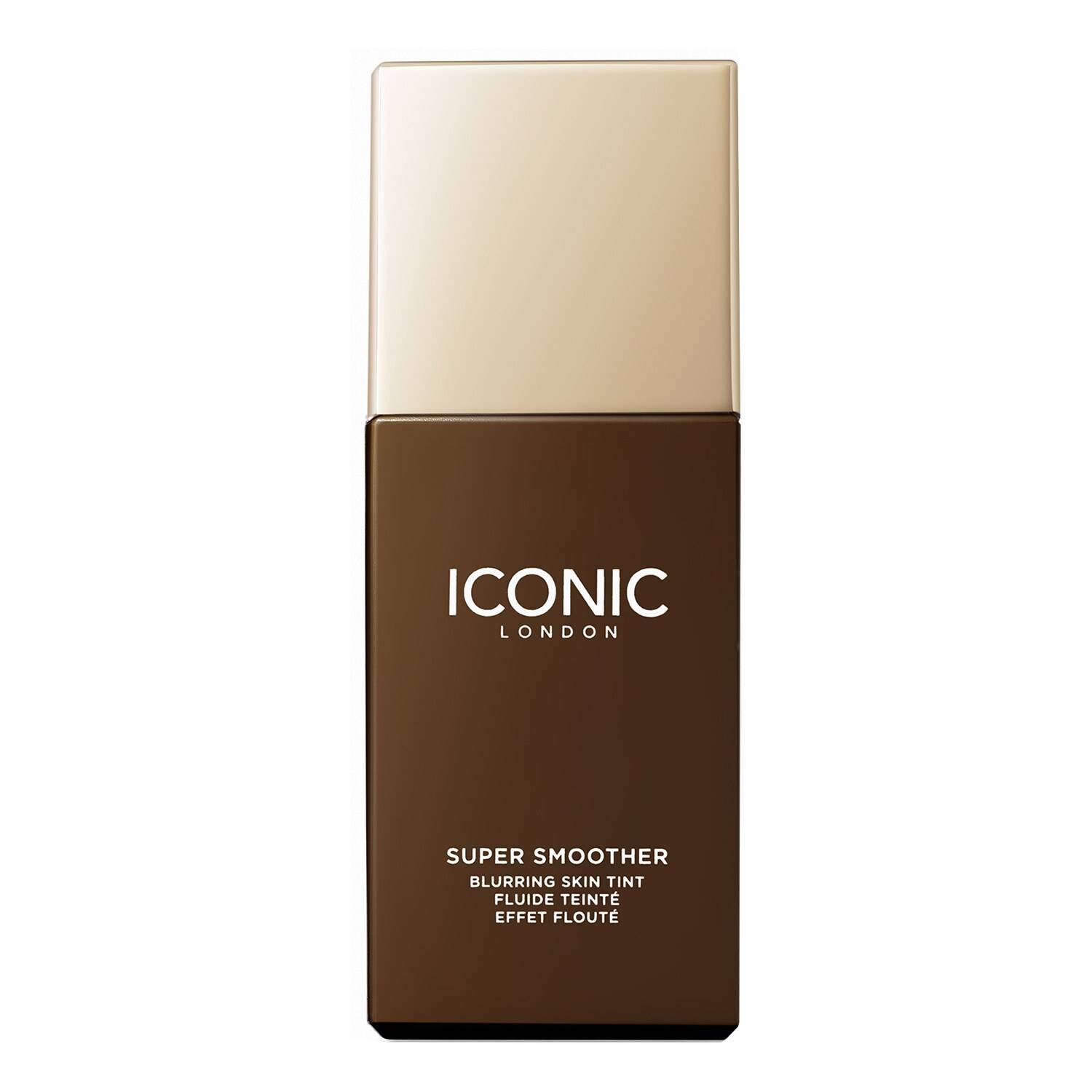 Iconic London Super Smoother Blurring Skin Tint 30Ml Golden Rich