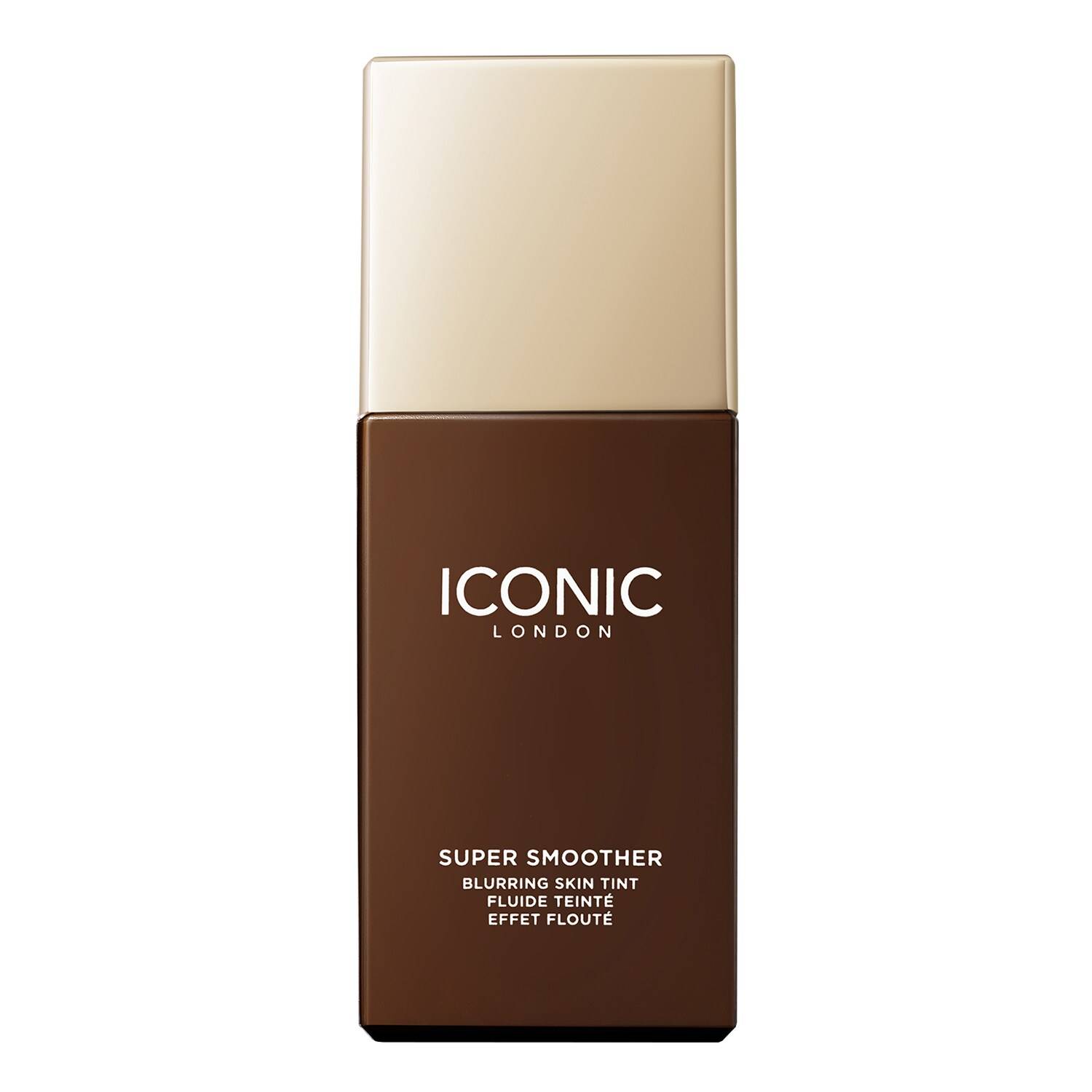 Iconic London Super Smoother Blurring Skin Tint 30Ml Warm Rich