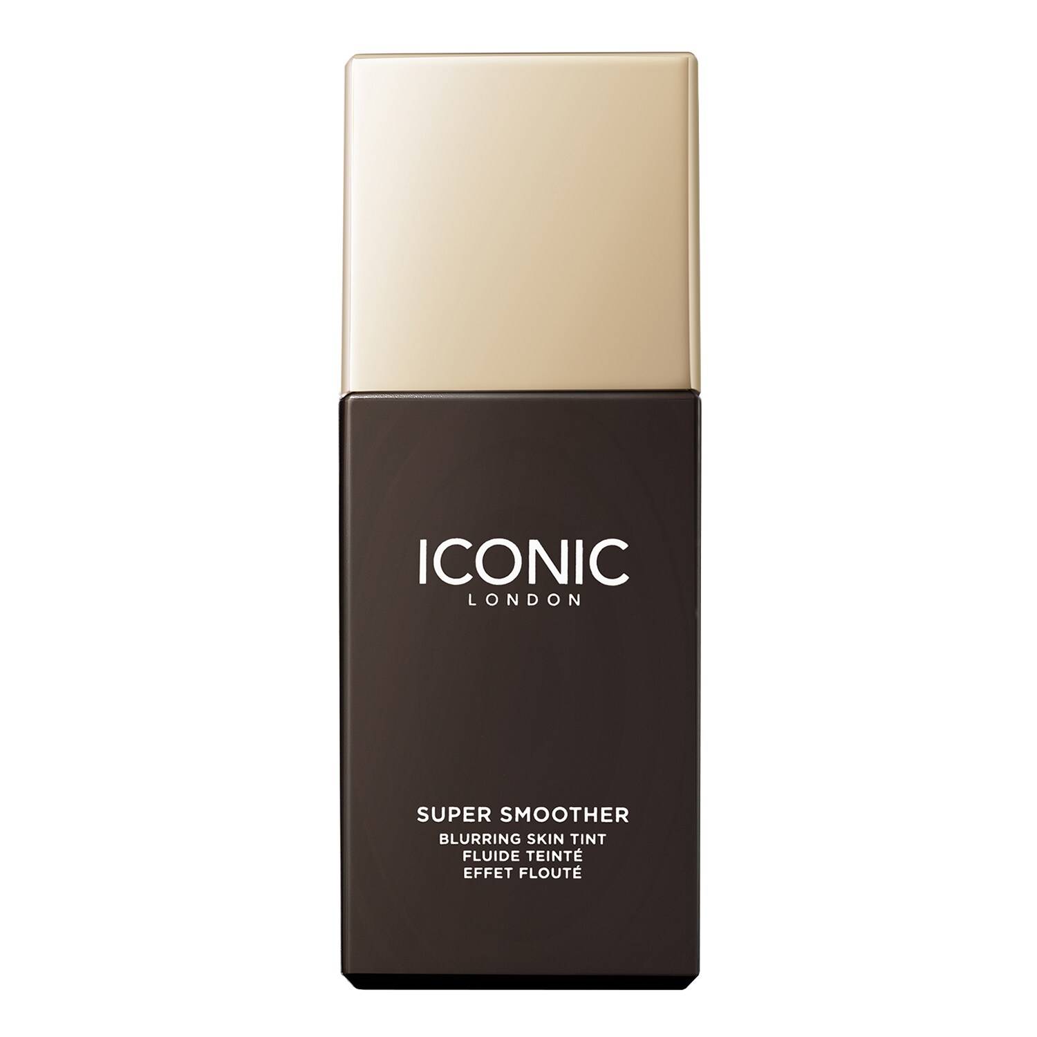 Iconic London Super Smoother Blurring Skin Tint 30Ml Neutral Rich