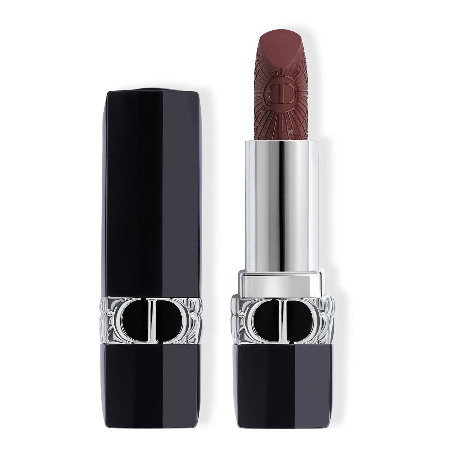 Dior Rouge Dior - Refillable Lipstick - Couture Finish - Limited Edition 913 Mystic Plum - Mat