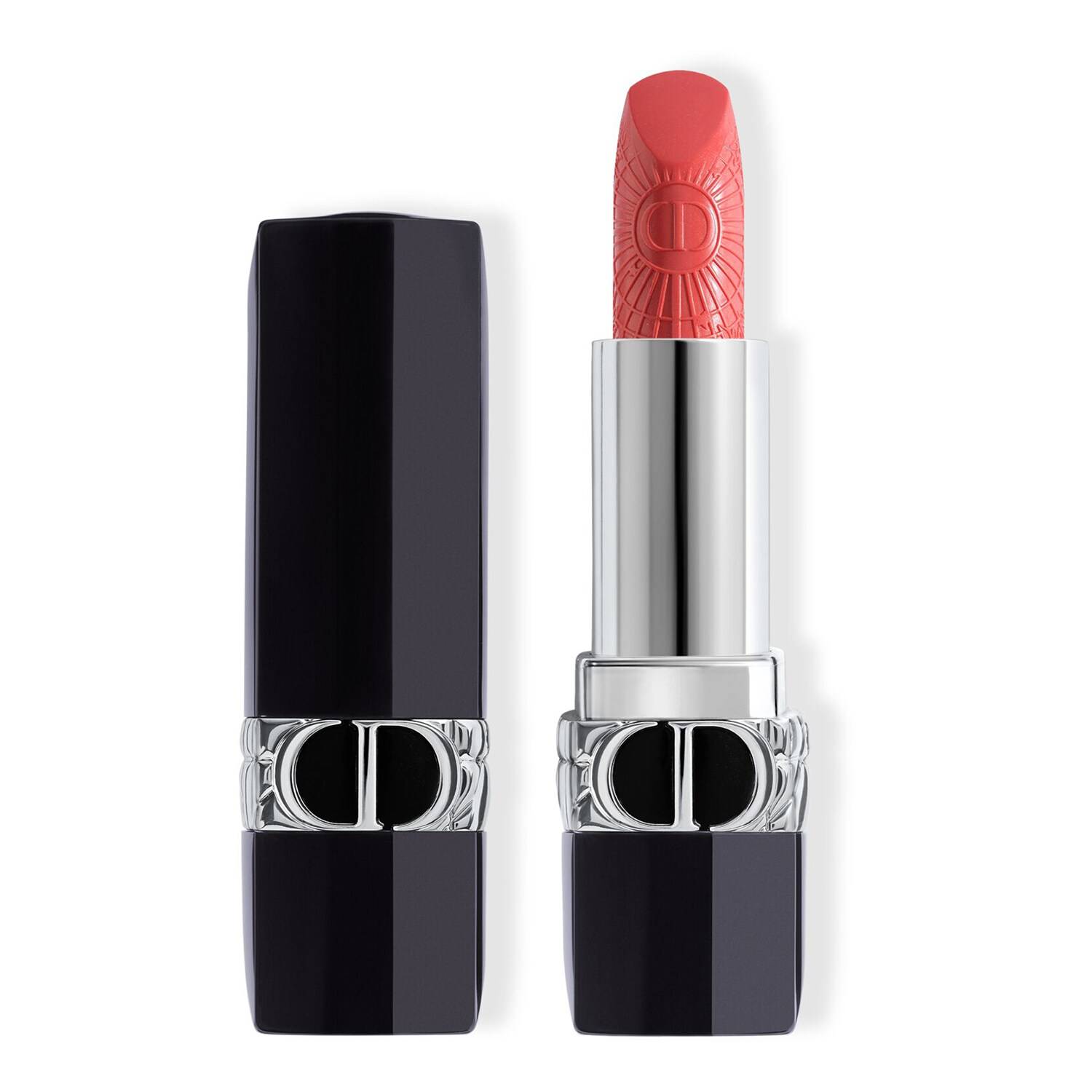Dior Rouge Dior - Refillable Lipstick - Couture Finish - Limited Edition Rouge Dior Satin 471